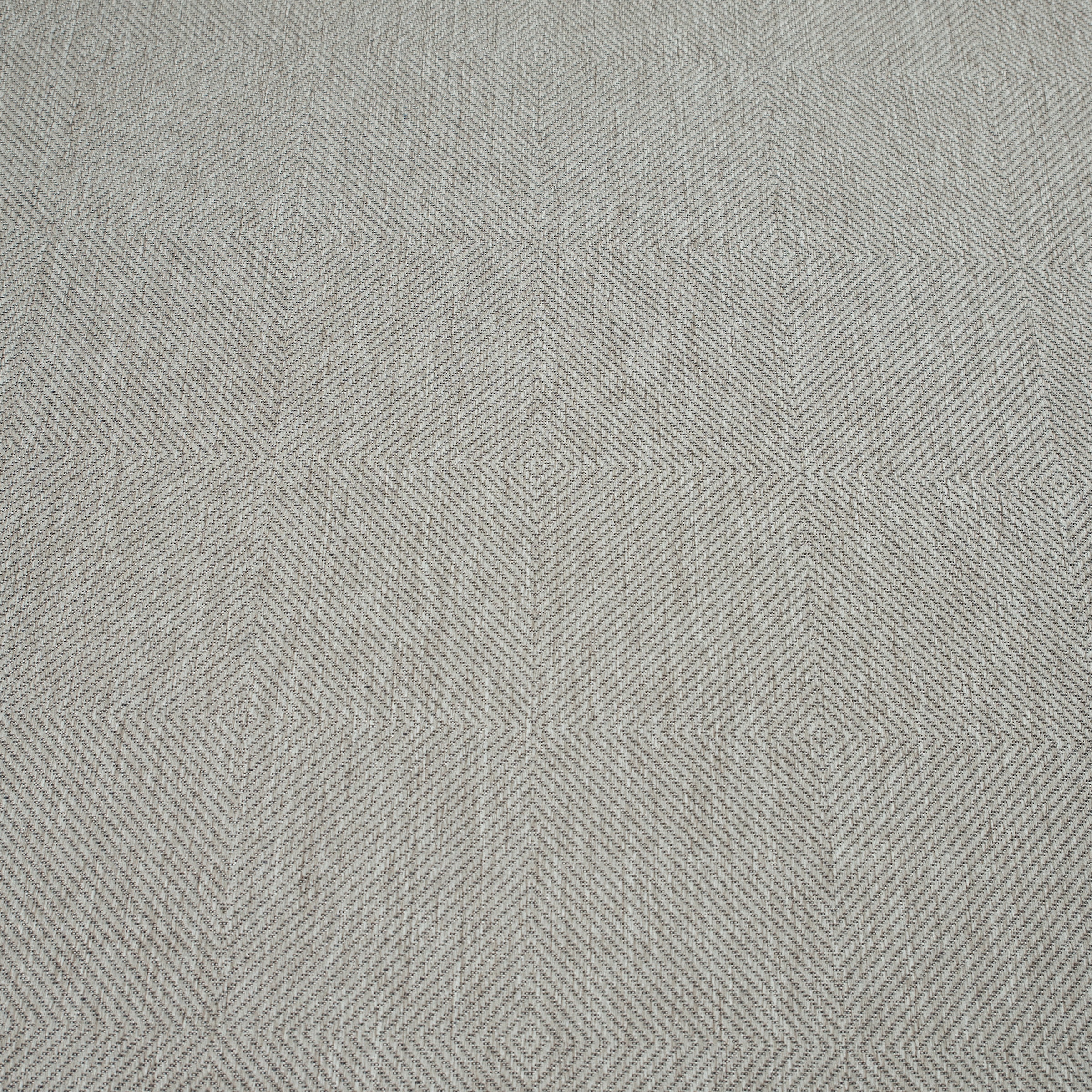 GOODproduct Tapis »Anna, auch als Läufer erhältlich« Rectangulaire 3 mm Höhe adapté intérieur et extérieur, aspect sisal, résistant aux intempéries et aux UV