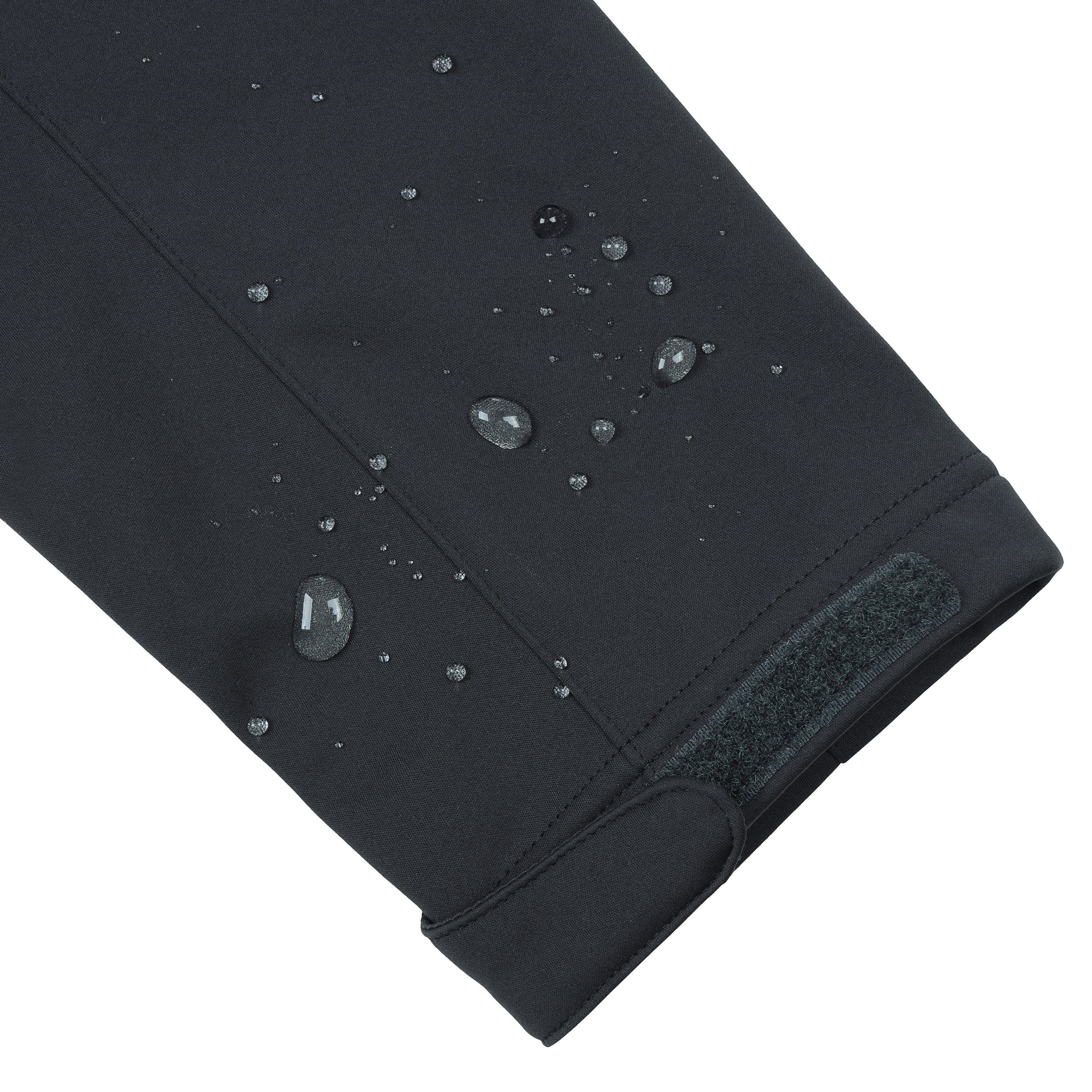 Icepeak Veste softshell »BIGGS« wasserabweisendes Obermaterial, atmungsaktiv, Wassersäule 8000