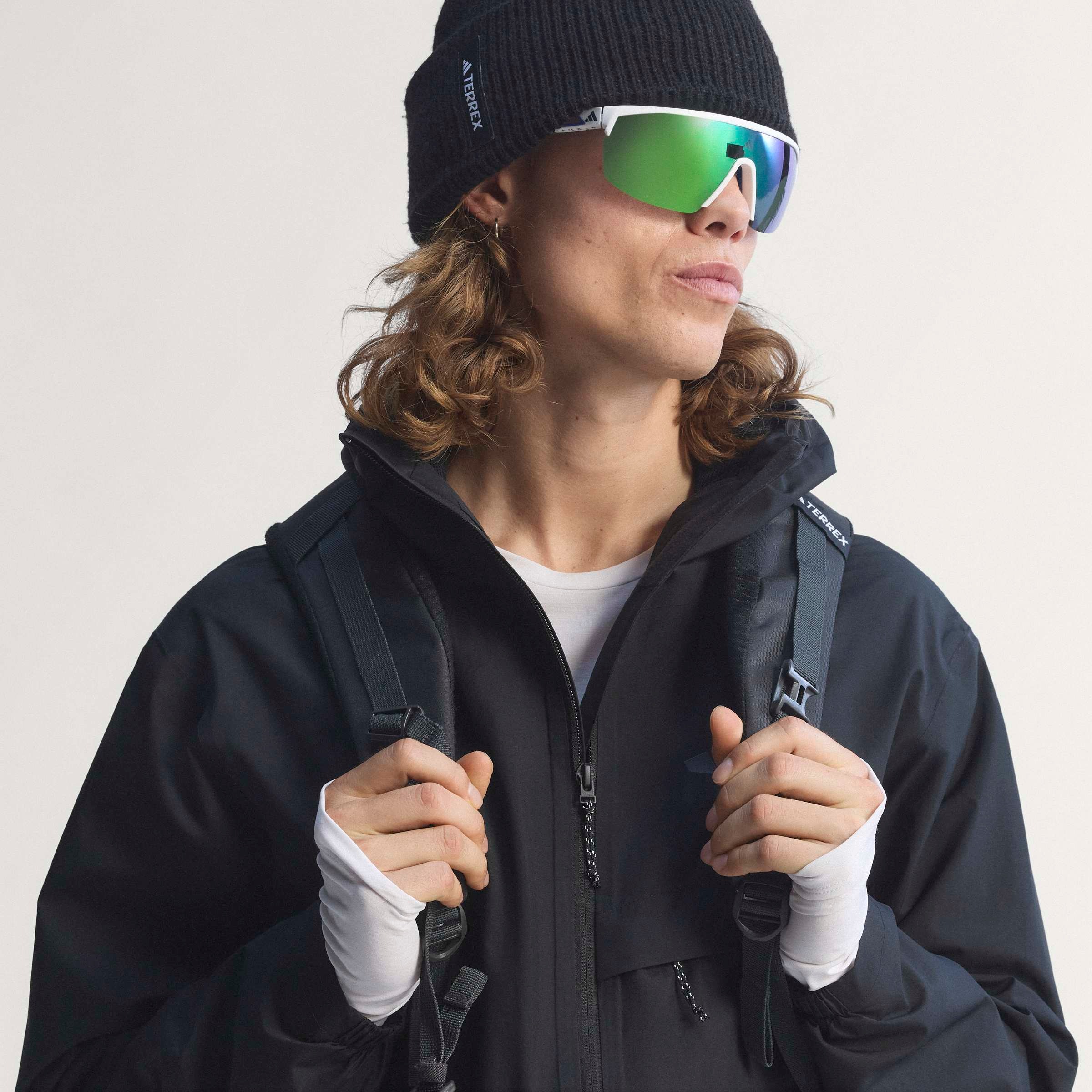 adidas TERREX Outdoorjacke »MT 2L RAIN J«