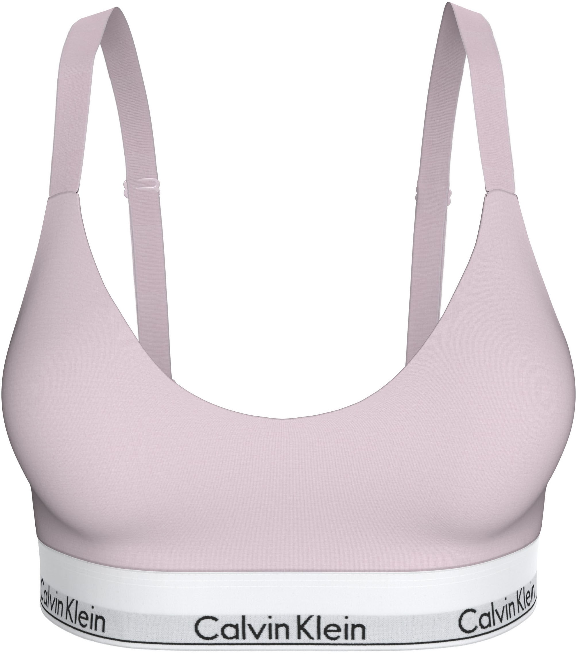 Calvin Klein Underwear Soutien-gorge à bretelles »LIFT BRALETTE« avec ourlet élastique