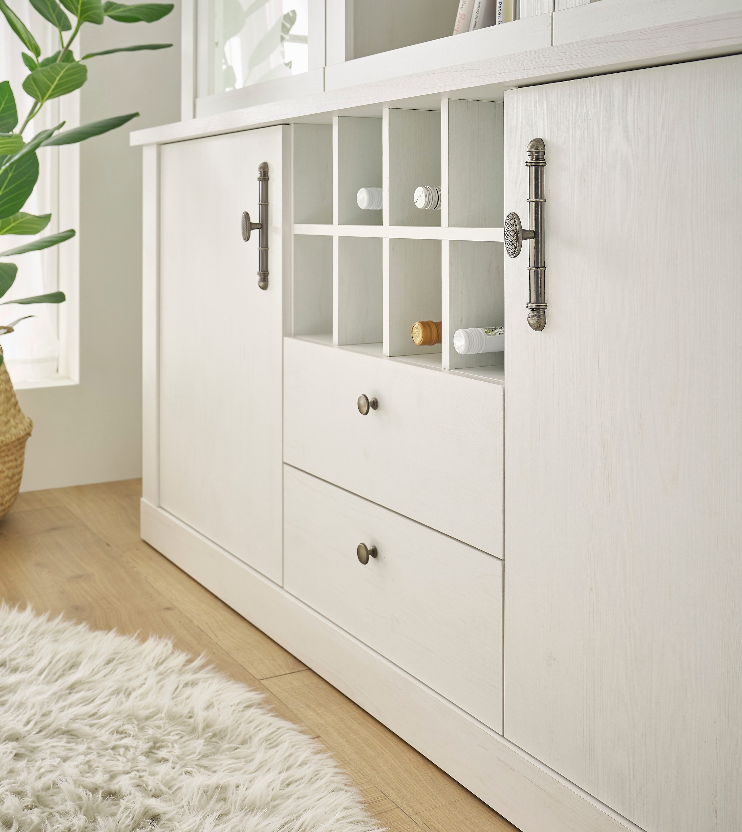 Home affaire Meuble mural »RAVENNA« 2 cuis tlg.