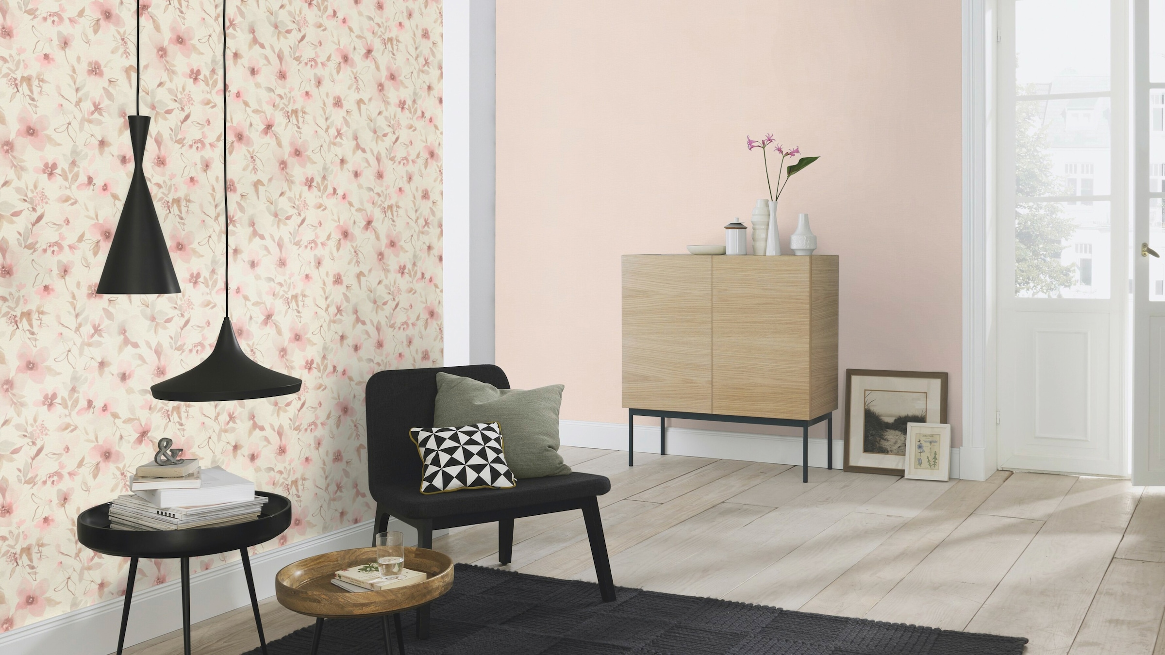 Rasch Papier peint intissé »Best of Florentine«