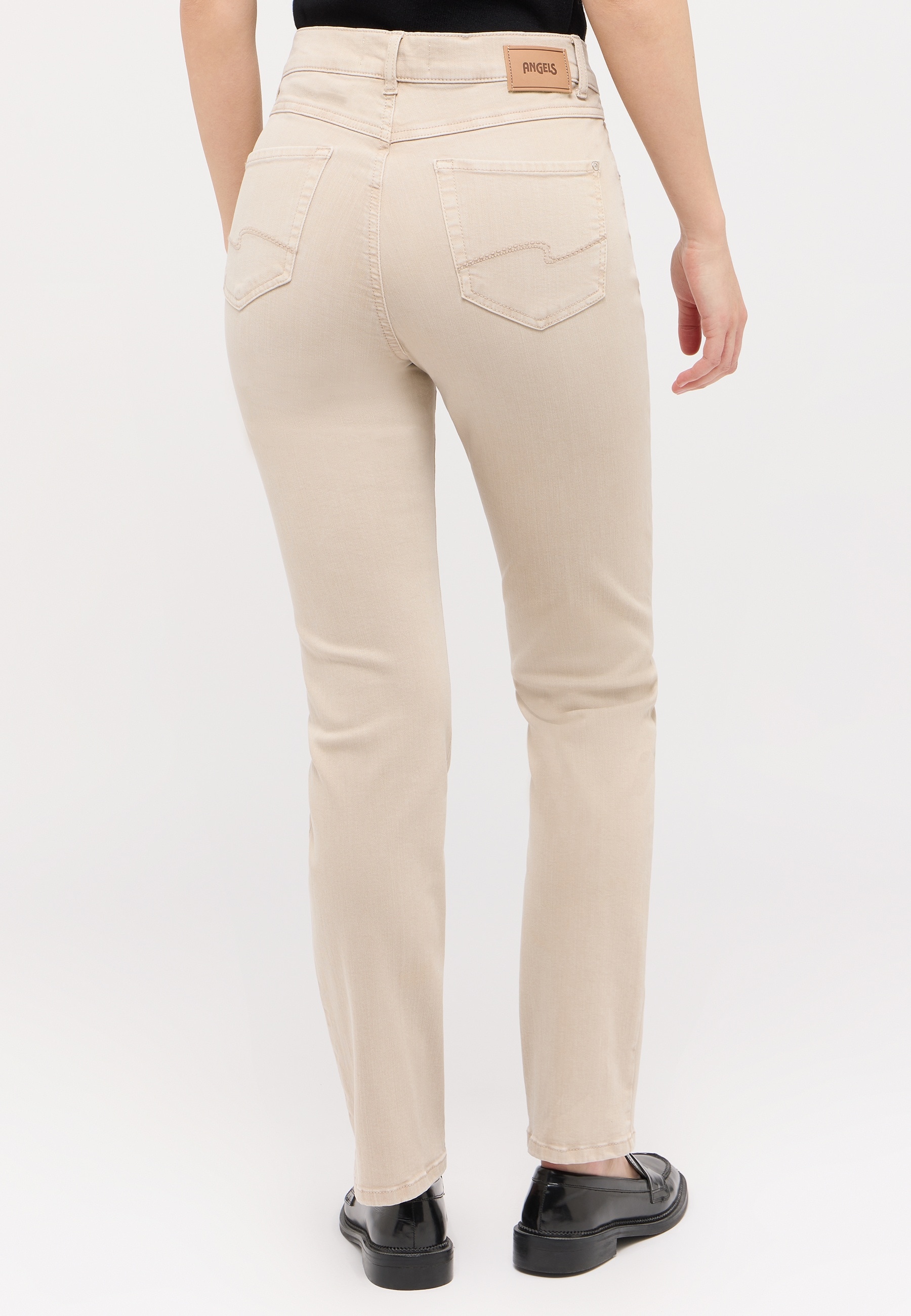 ANGELS Slim-fit-Jeans »CICI« mit Stretch-Anteil