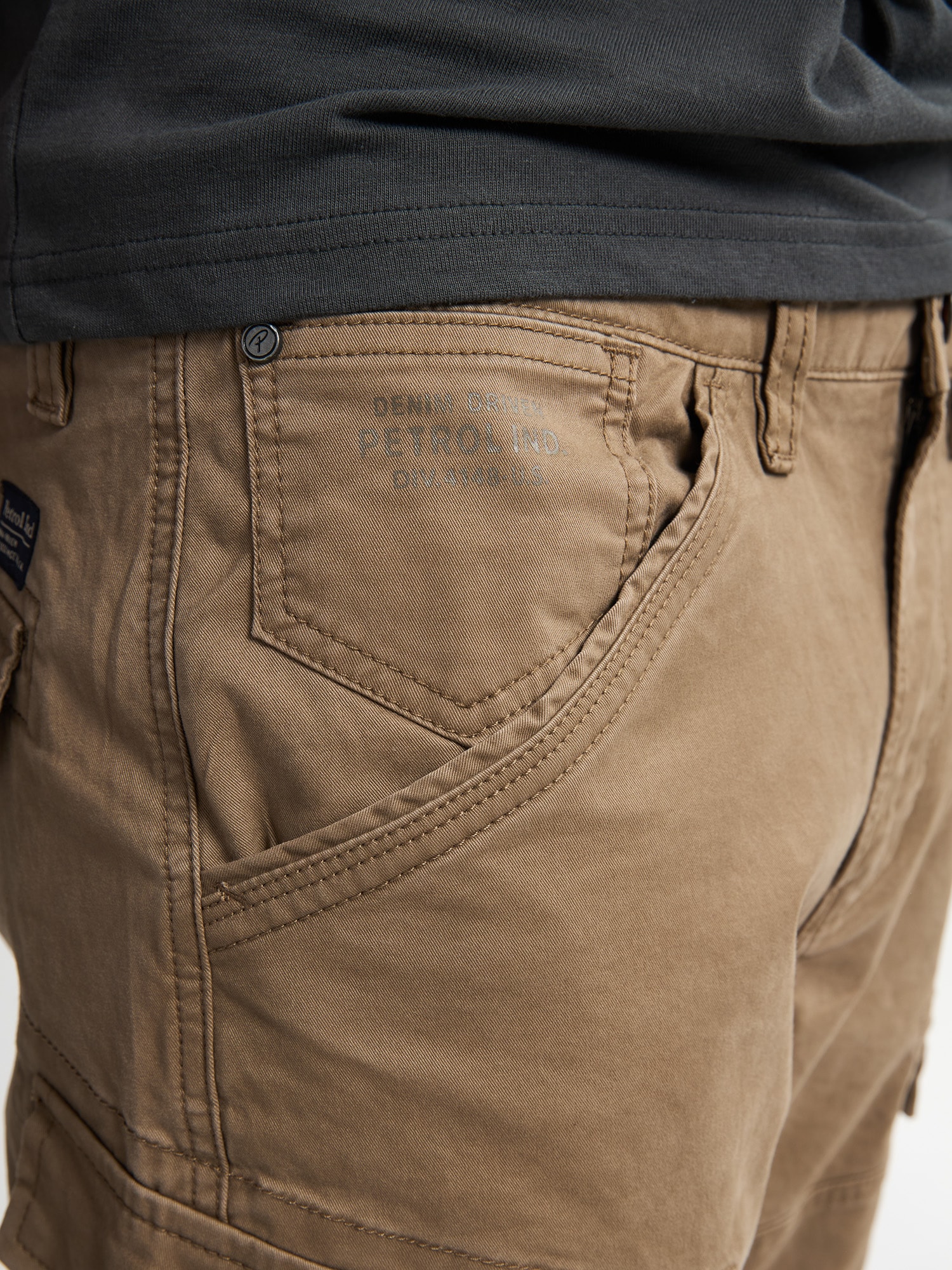 Petrol Industries Pantalon cargo