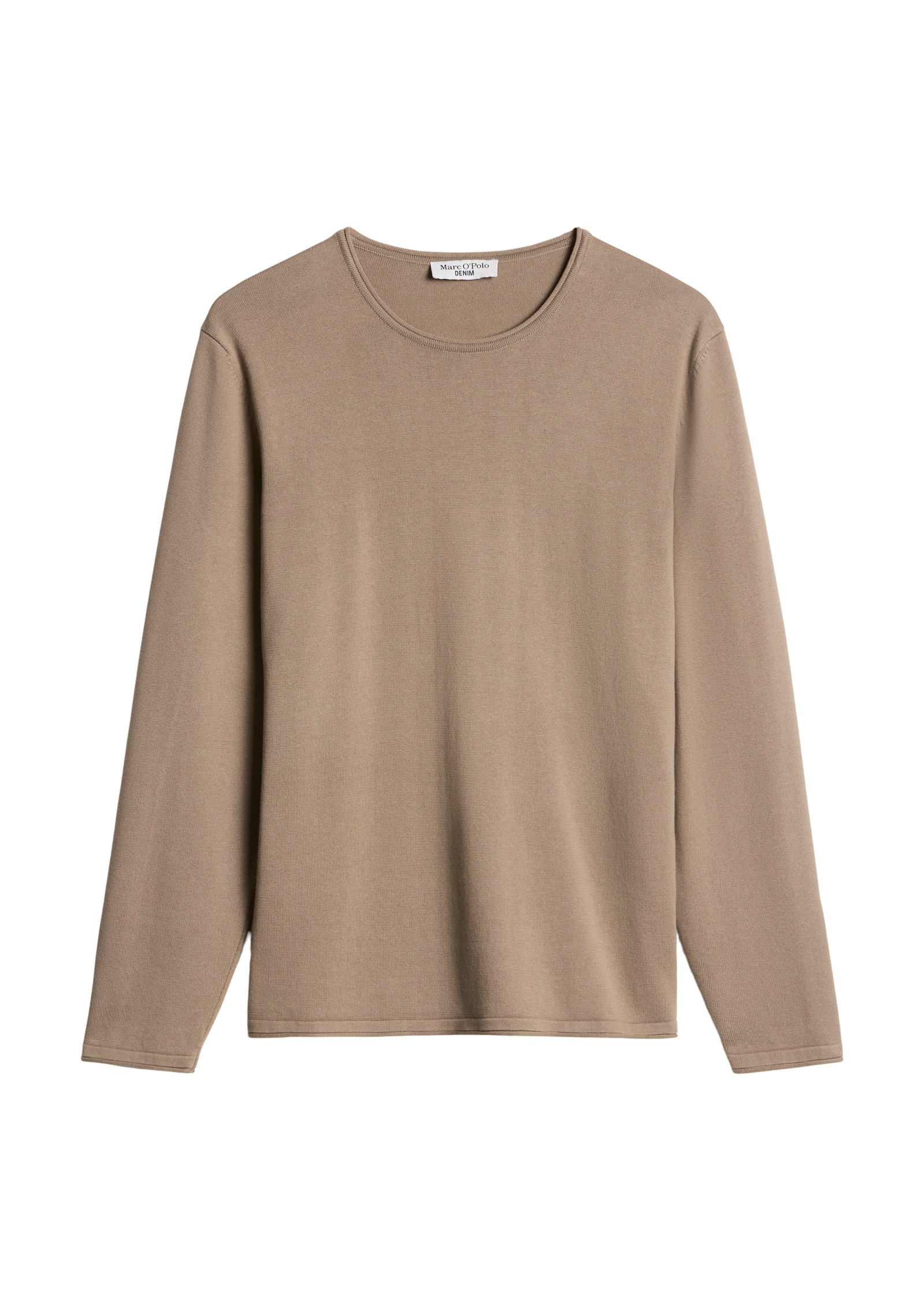 Marc O'Polo DENIM Pull en tricot en coton biologique