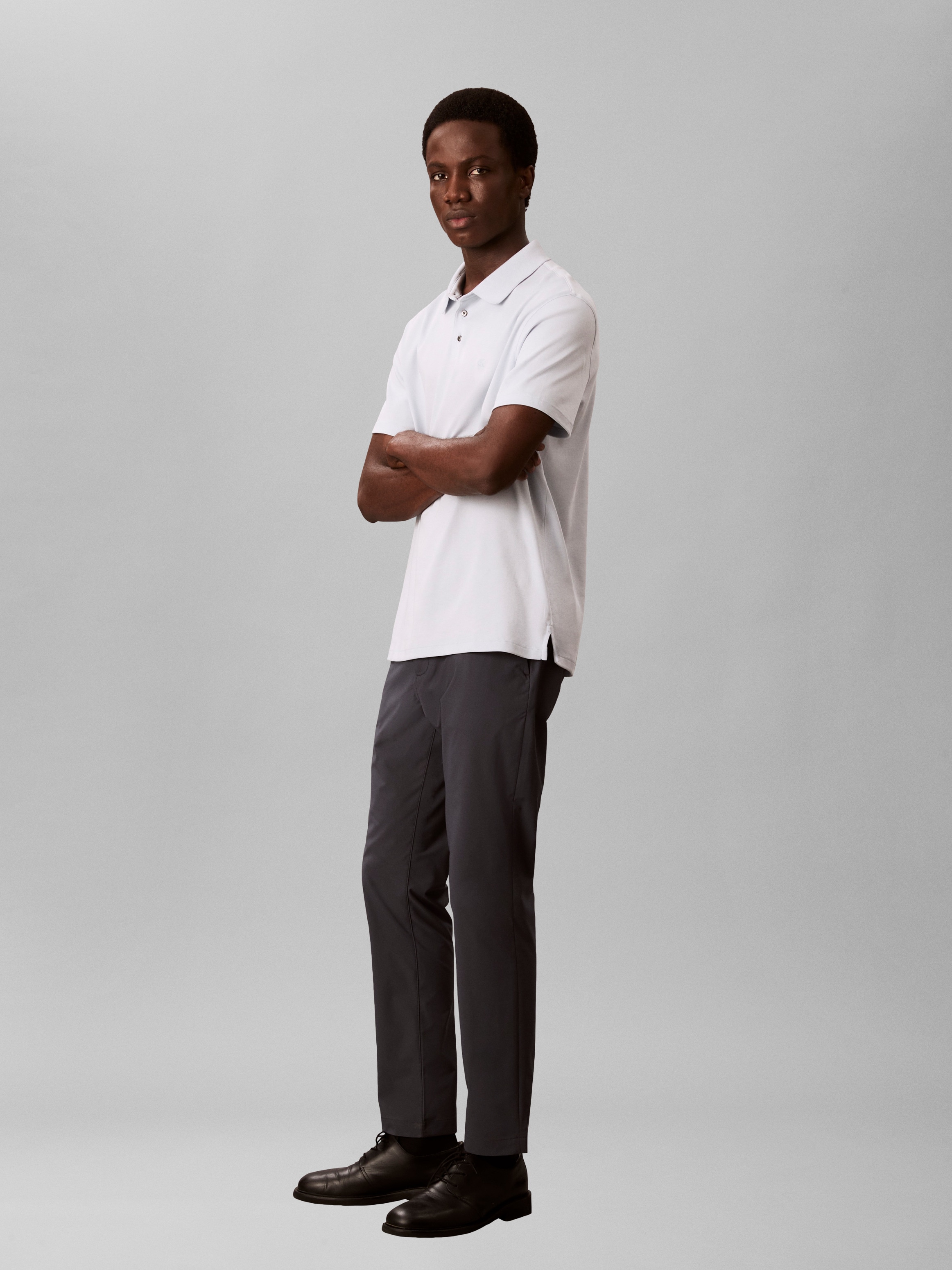 Calvin Klein Pantalon stretch »SLIM TECH STRETCH TROUSER«  slim fit