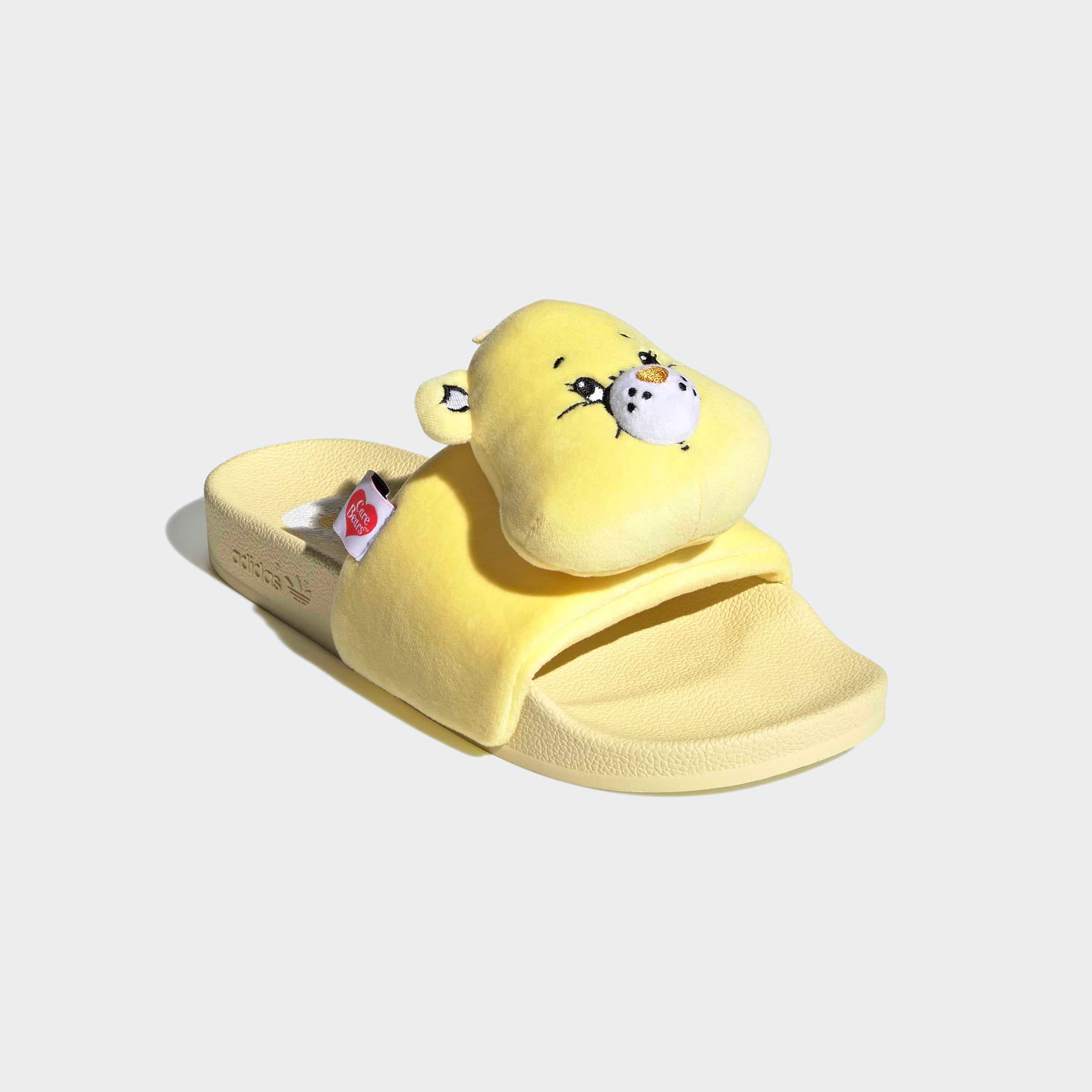 adidas Originals Chausson »CARE BEARS X ADIDAS ADILETTEN«  pantoufle Care Bears Glücksbärchis