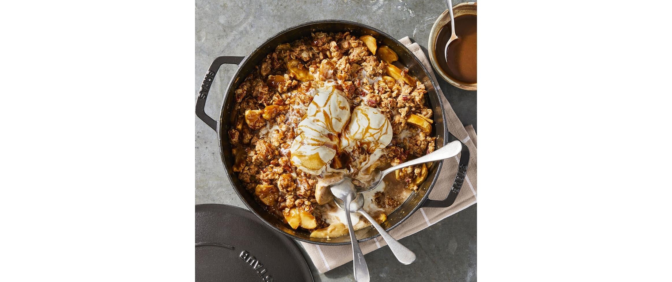 STAUB Rôtissoire »Chistera 28 cm, 3,7 l«