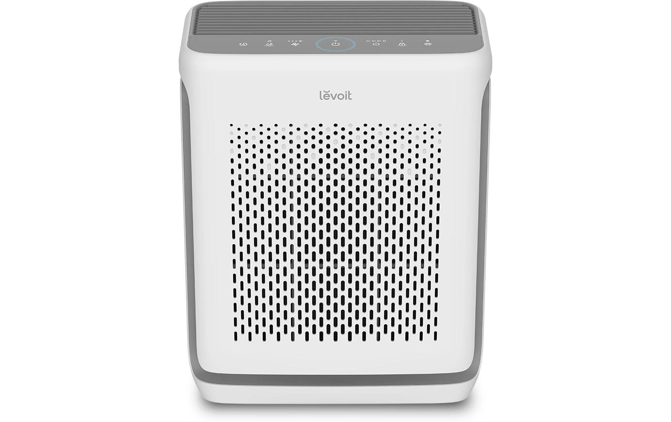 Levoit Luftreiniger »Vital 200S Pro Smart Air Purifier« für 88 qm Räume HEPA-Filtersystem, für grosse Räume, leiser Reiniger für Tierhaare