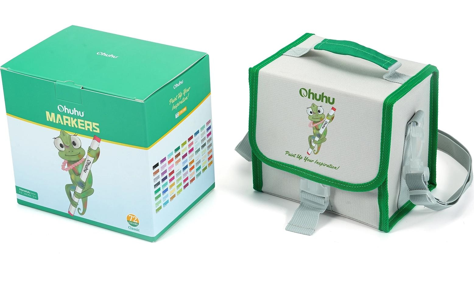   Marqueur »Ohuhu Honolulu 72 Stück«