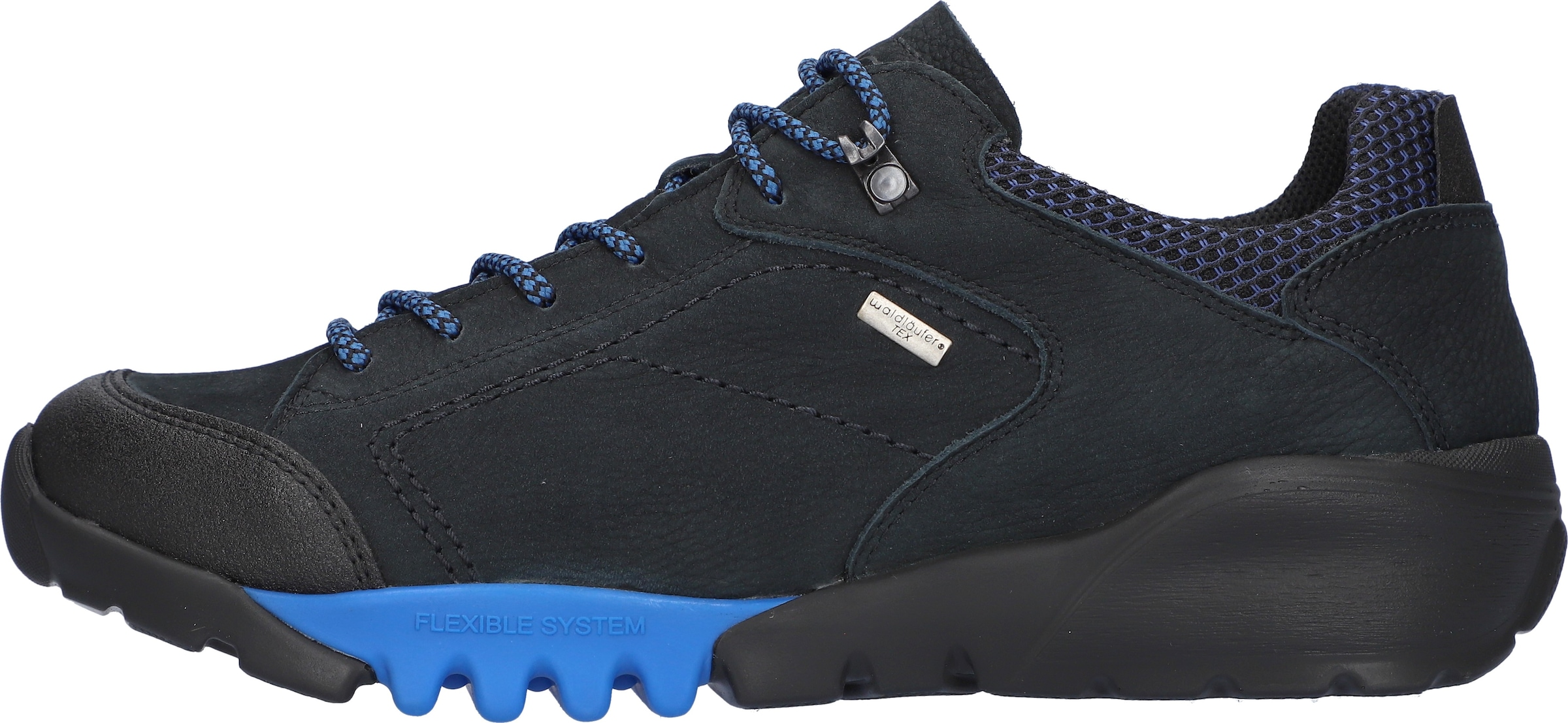 Waldläufer Trekkingschuh »H-Fritz«  Freizeitschuh, Outdoorschuh, Sneaker mit TEX-Ausstattung, H-Weite