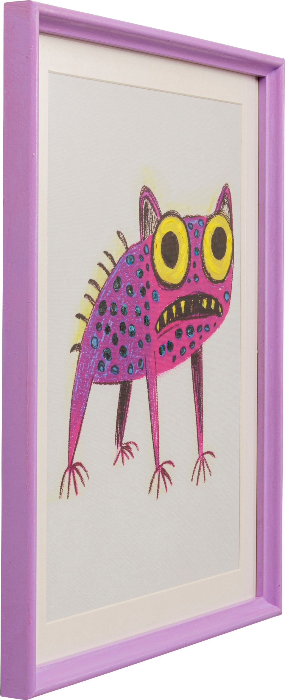 Kare Design Tableau avec cadre