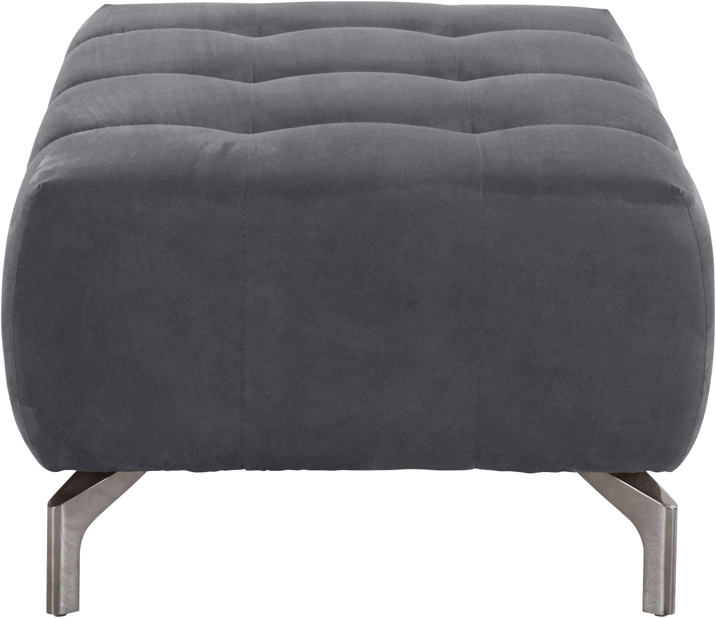 INOSIGN Polsterhocker »Fresh« passend zum Ecksofa "Fresh", auch in Bezug Olympia EASY CLEAN