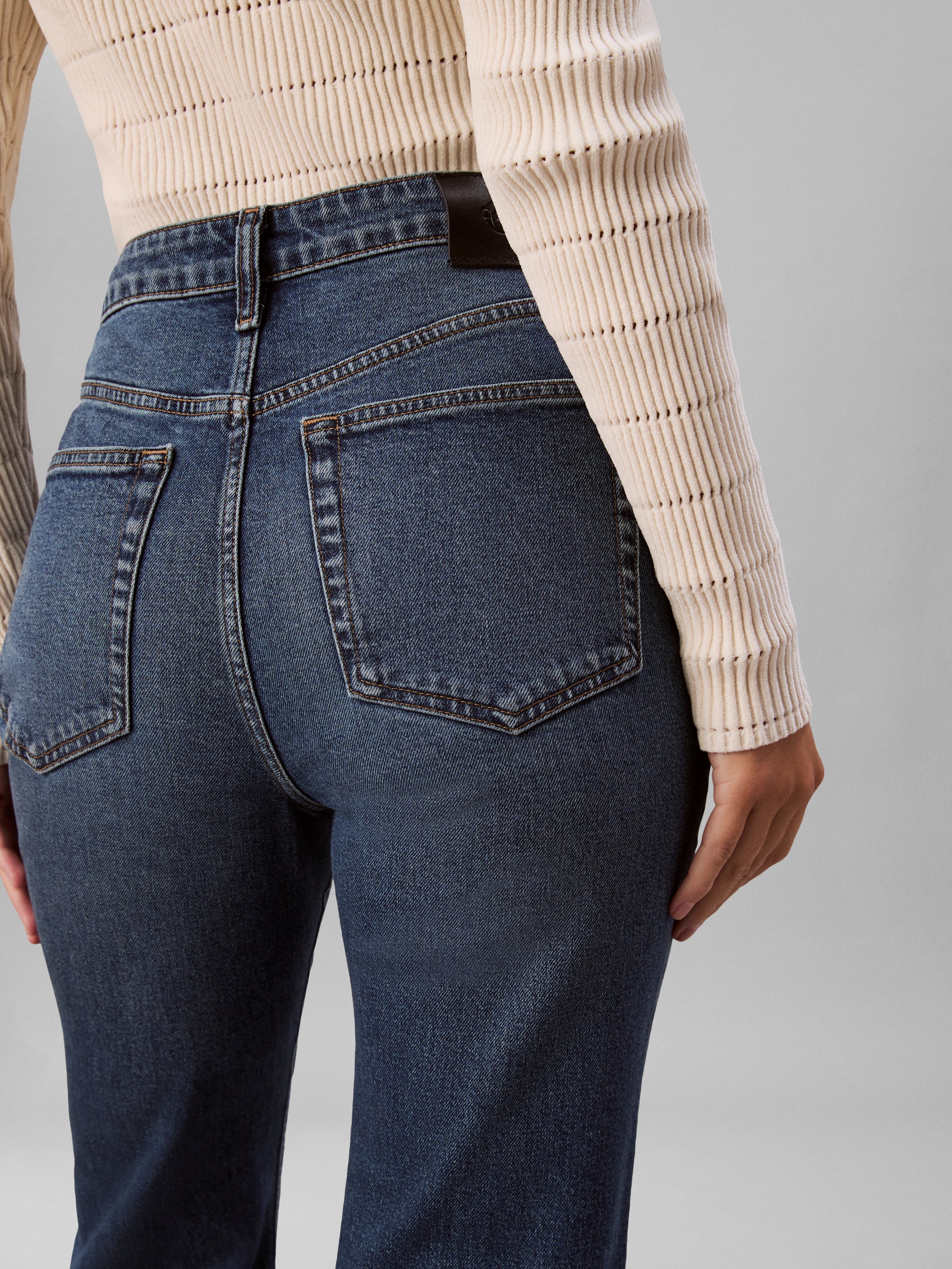 Calvin Klein Jeans Ankle-Jeans Regular fit