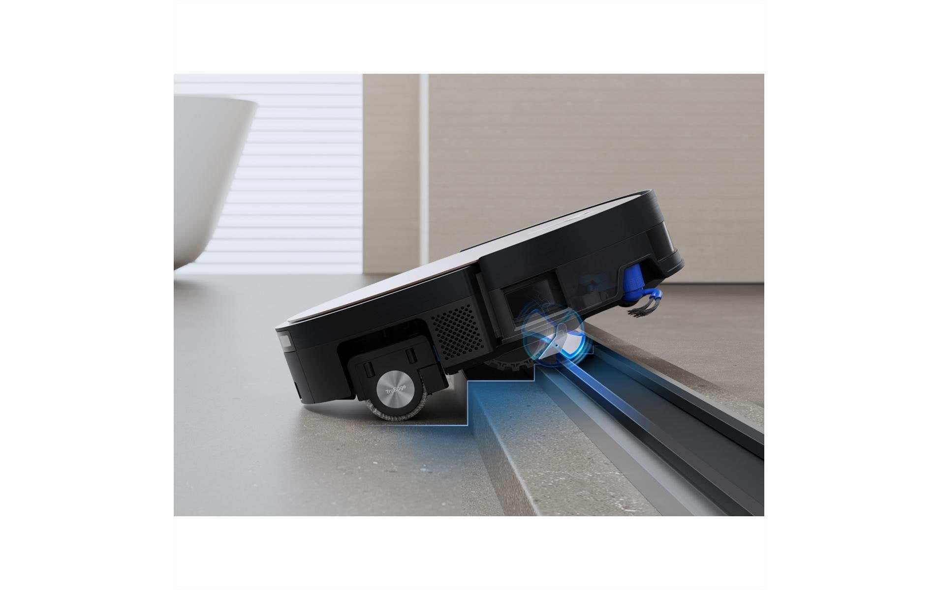 ECOVACS Nass-Trocken-Saugroboter »DEEBOT X11 OMNICYCLONE«