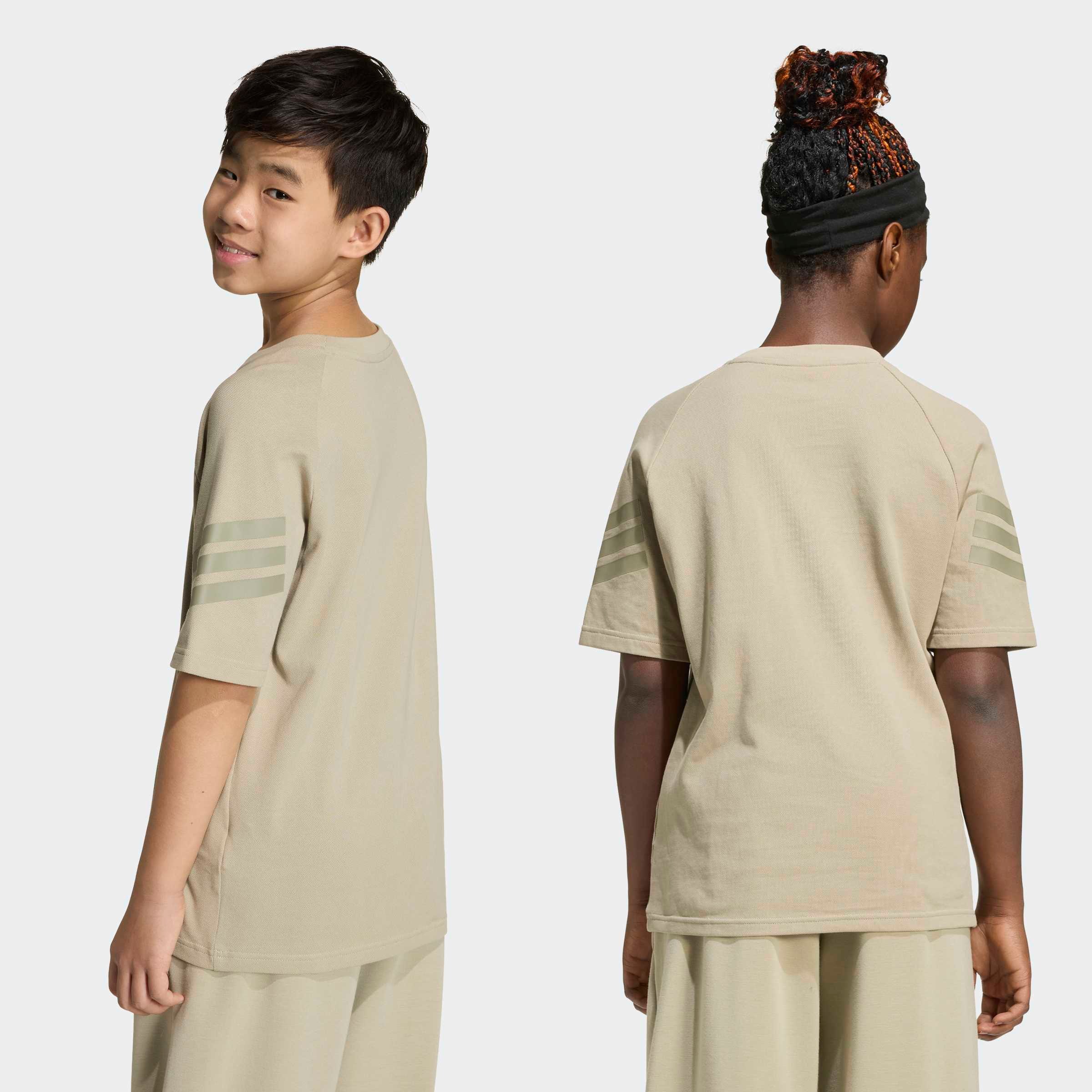 adidas Sportswear T-Shirt »J FI 3S TEE«