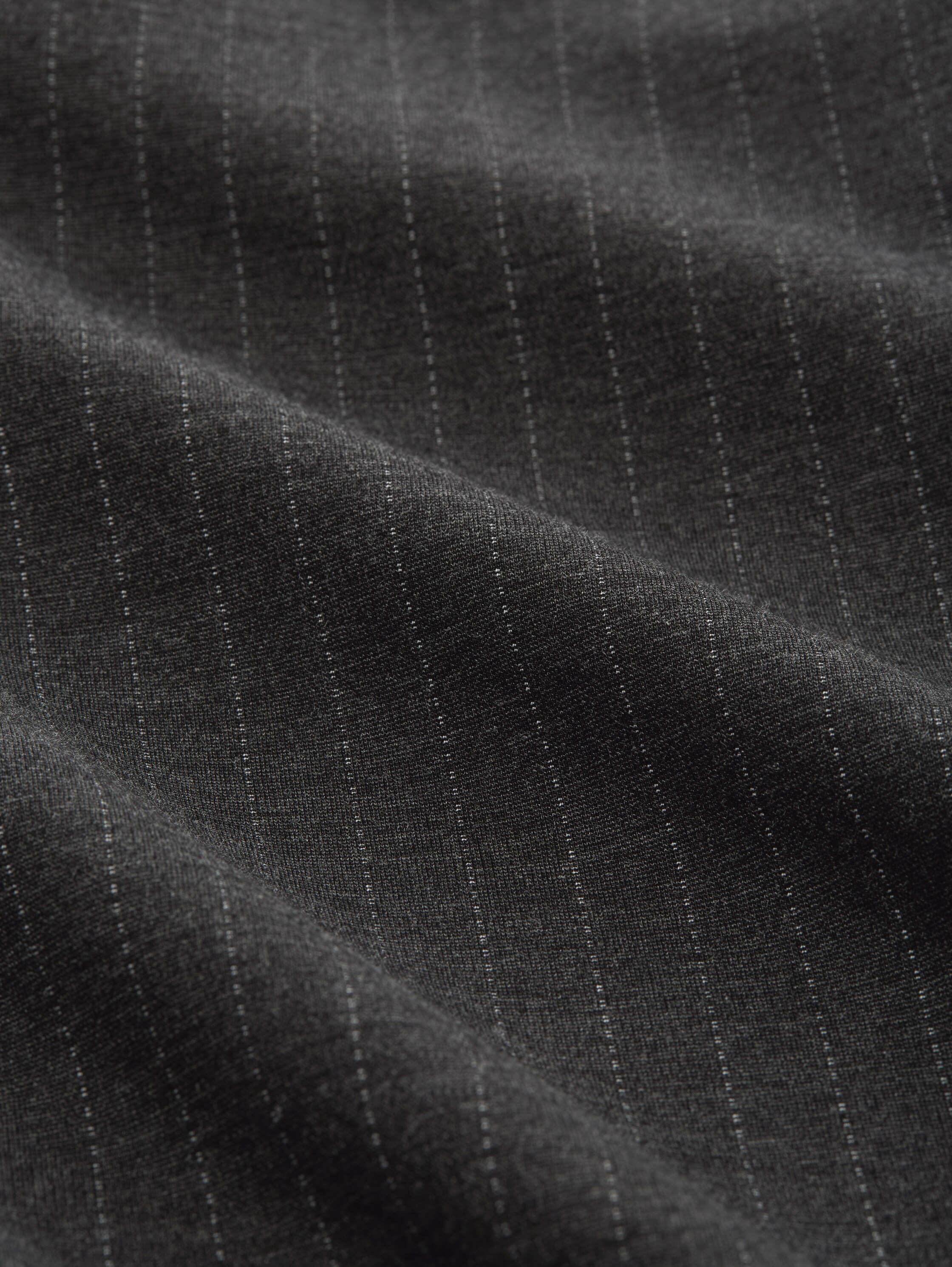 TOM TAILOR Stoffhose  mit Nadelstreifen