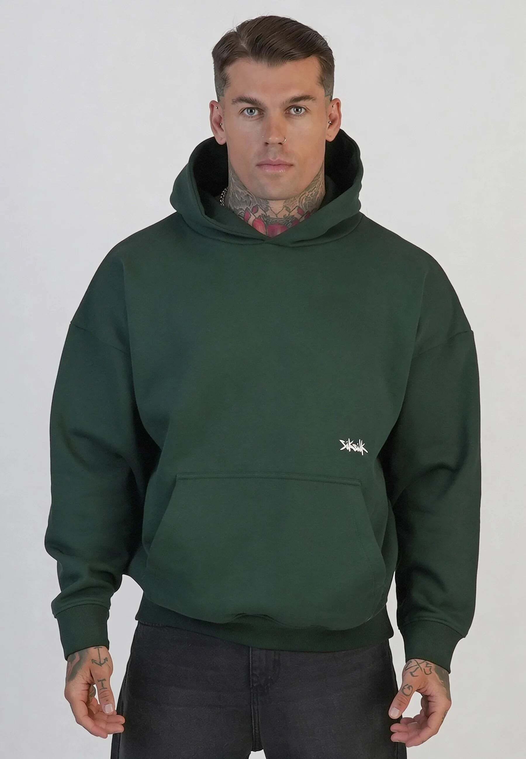 Siksilk Kapuzenpullover »Siksilk Kapuzenpullover Graphic«