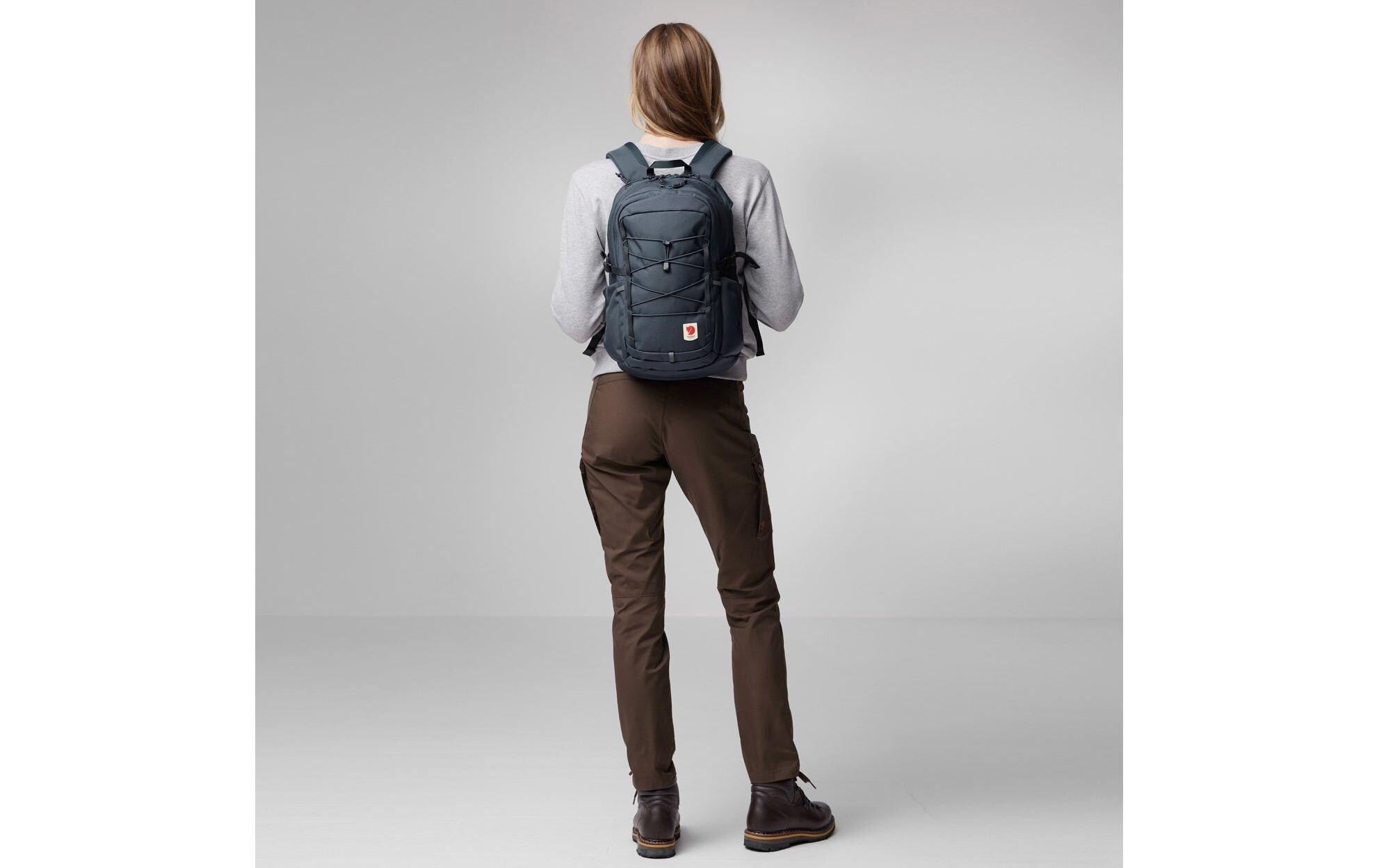 Fjällräven Freizeitrucksack »Skule 20 Dusty Rose«