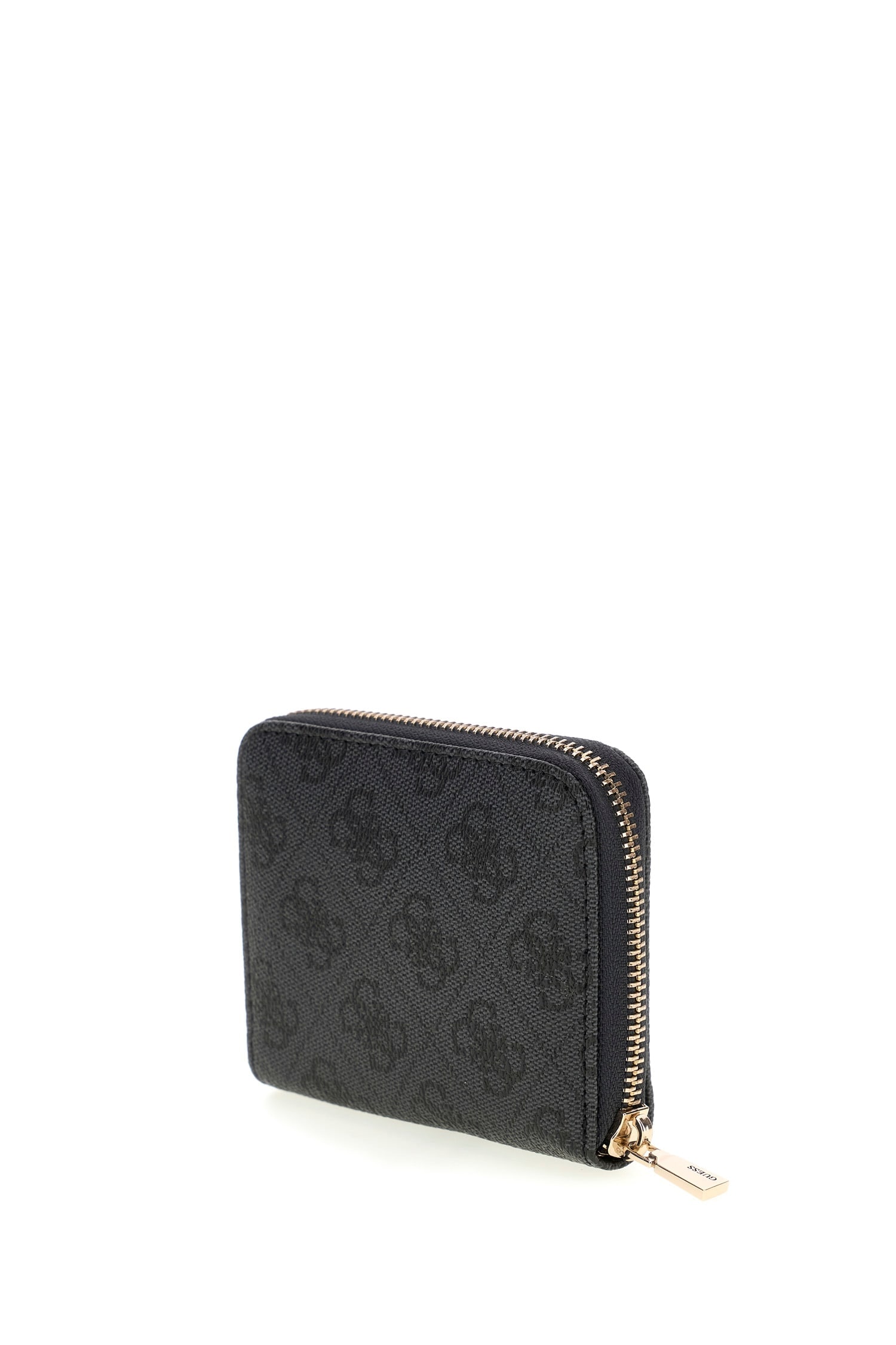 Guess Porte-monnaie »LAUREL II SLG SMALL ZIP AROUND« porte-monnaie pour femmes avec fermeture éclair tout autour