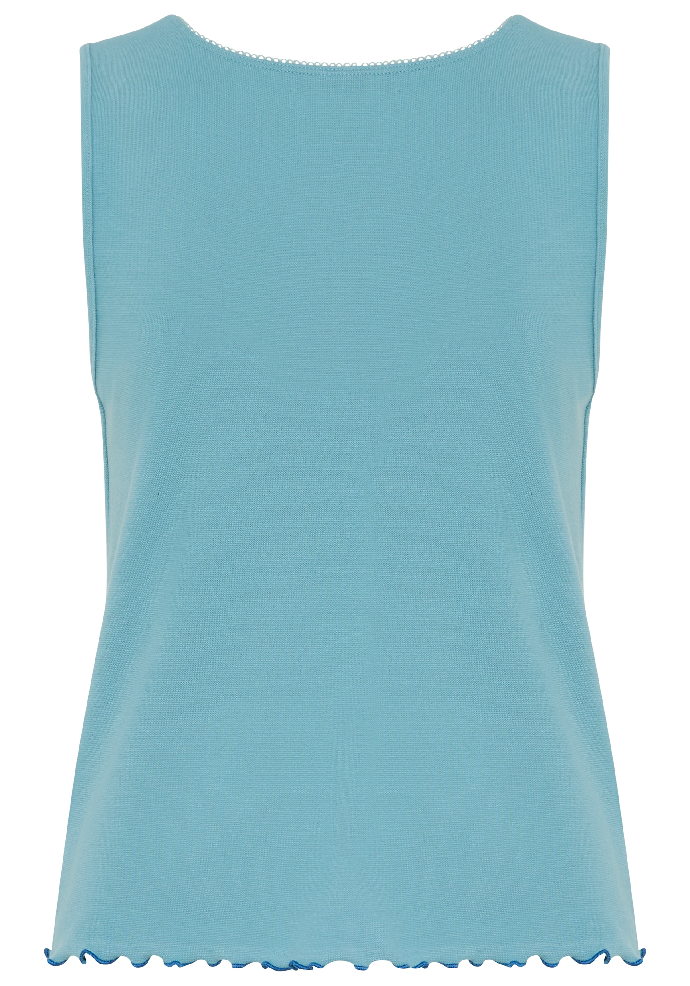 Vivance Dreams Haut de pyjama 1 pièce, 1 avec bords babylock