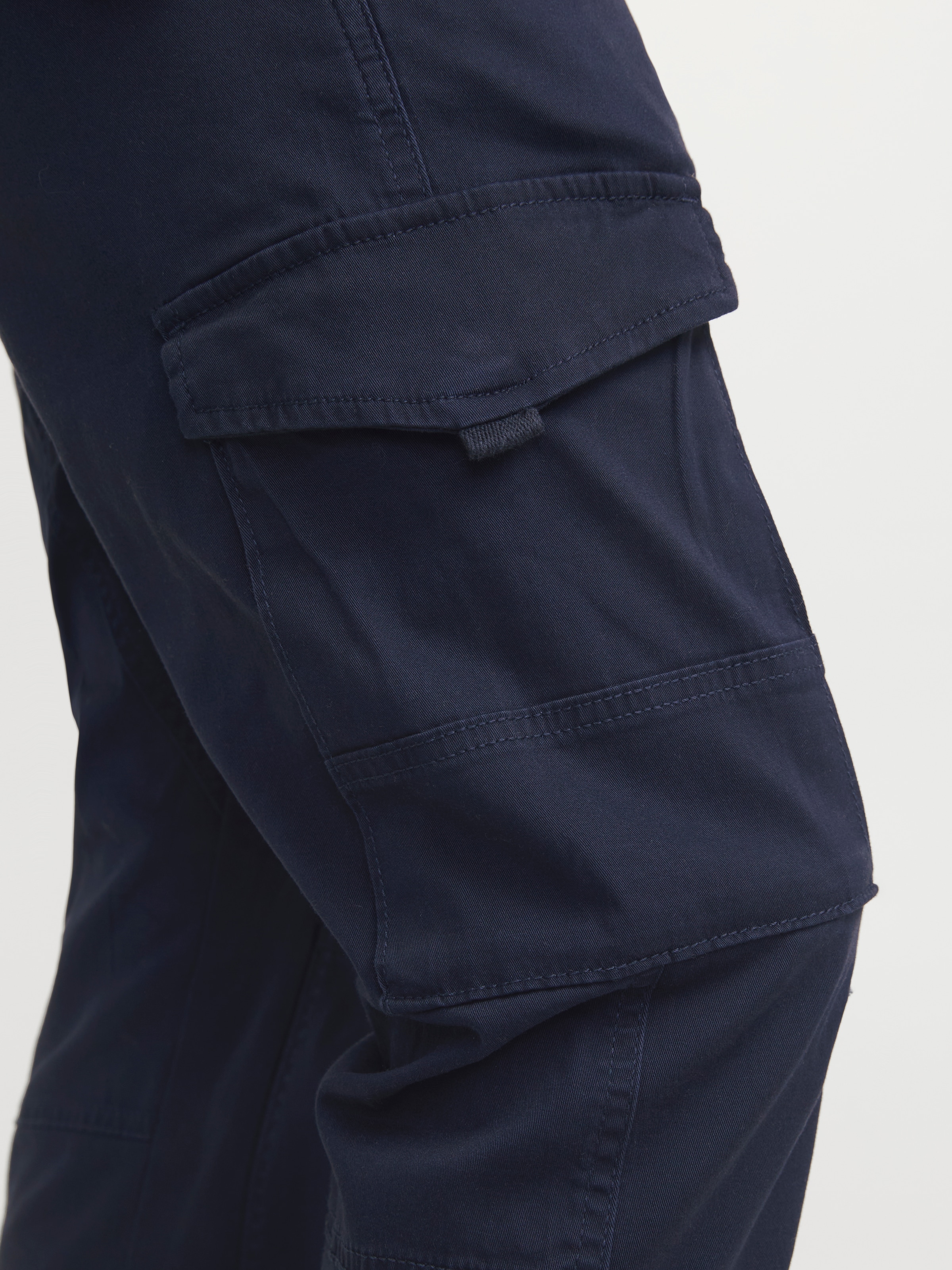 Jack & Jones Cargohose »PAUL FLAKE«  Baumwollmischung, regular fit