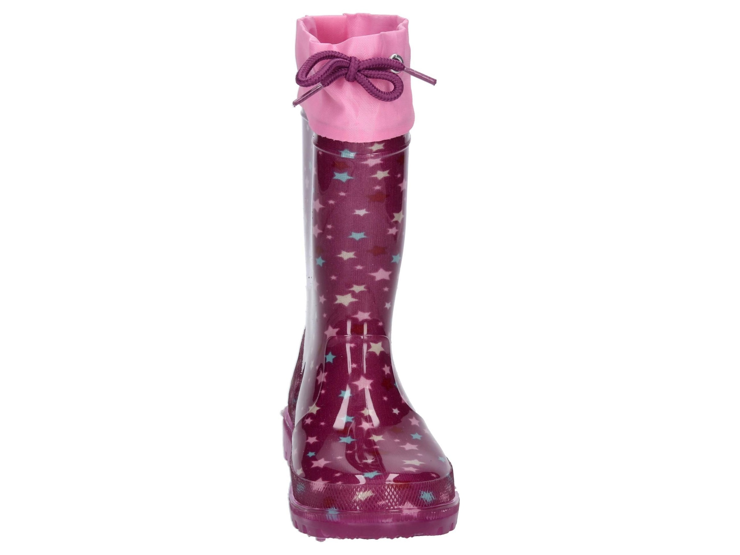 Lico Bottes en caoutchouc »Stiefel Power Blinky«