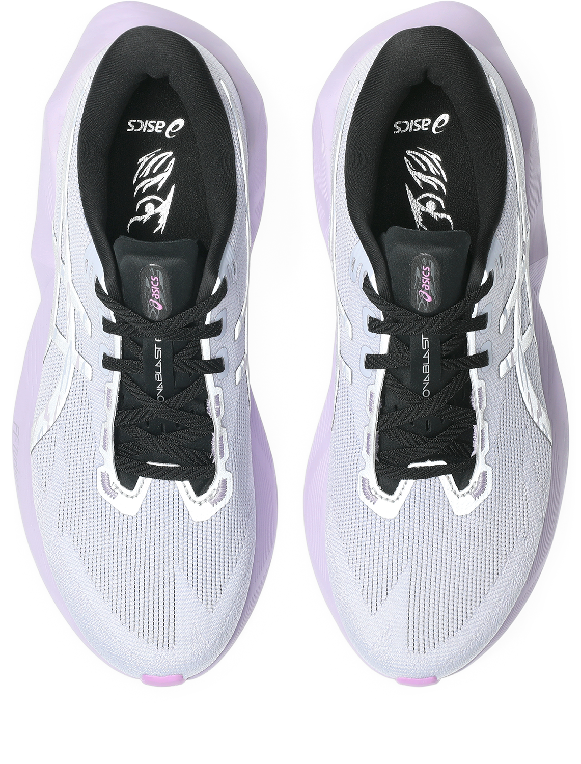 Asics Chaussure de course »NOVABLAST 6 LITE-SHOW«  mit reflektierenden Details