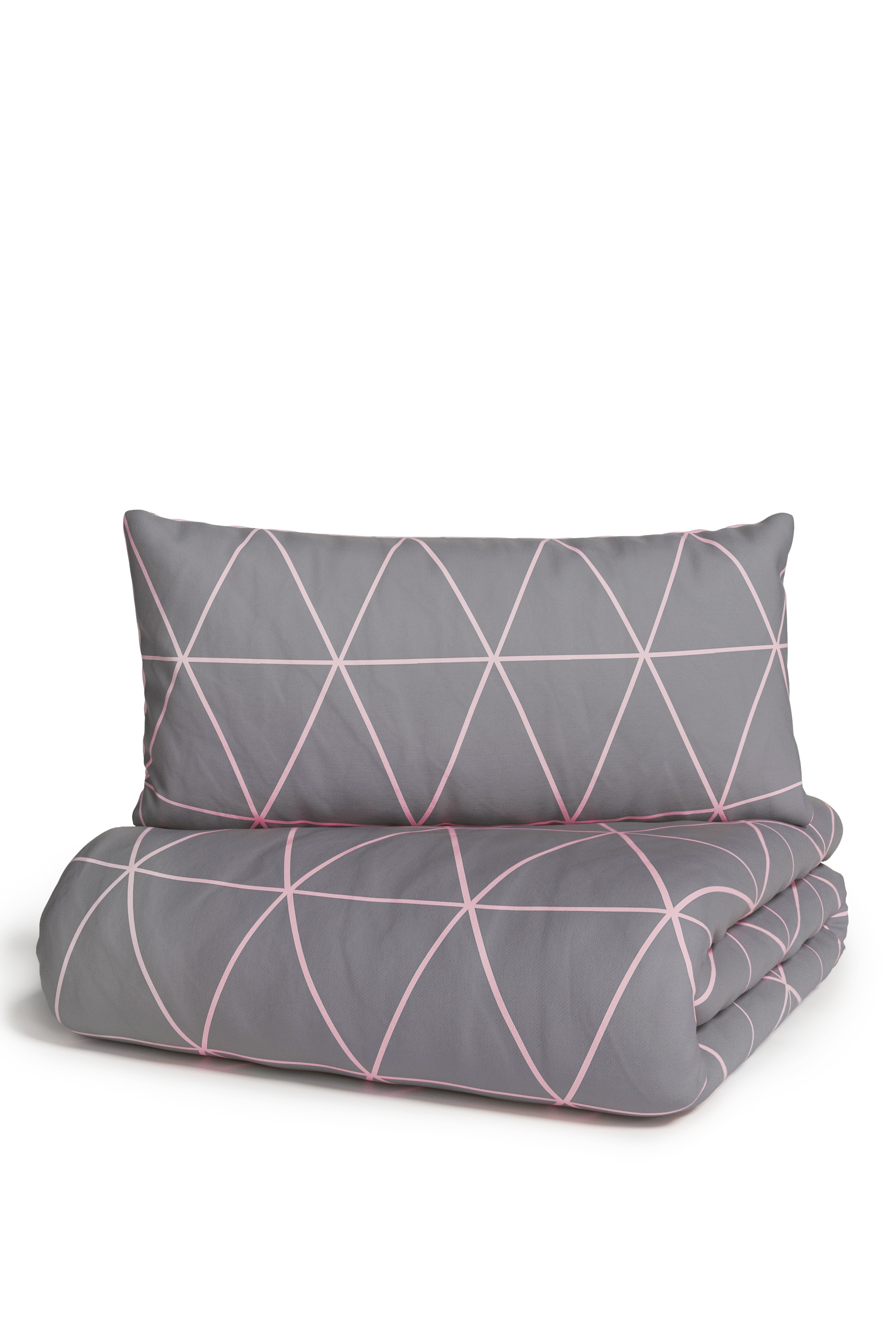 GOODproduct Linge de lit »Balsby« 2 in Gr. 135x200 oder 155x220 cm, 100% Baumwolle