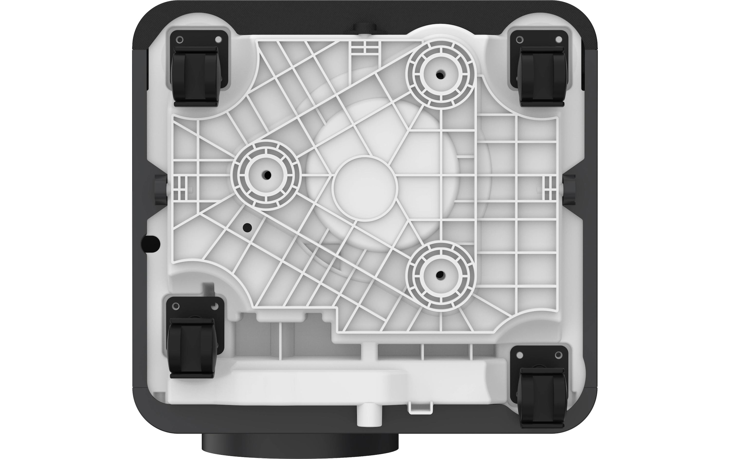 Medion® Klimagerät »E902 (MD 100137) 340 m³« Smarte mobile Klimaanlage mit App-Steuerung