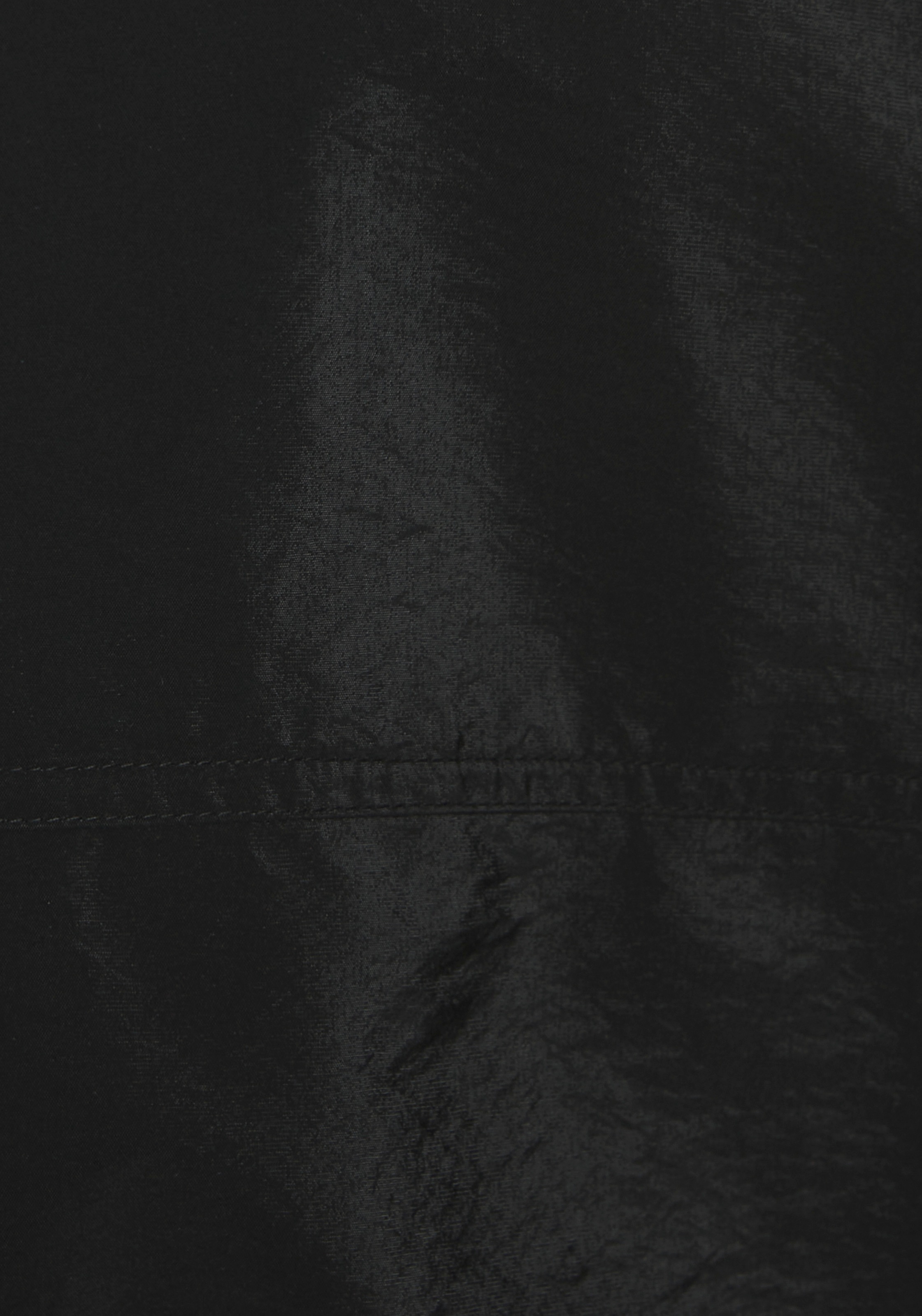 LASCANA Blouson »aus leichter Webware mit 3/4-Ärmeln« Sommerjacke, leichte Übergangsjacke, Safarijacke, kurze Blousonjacke