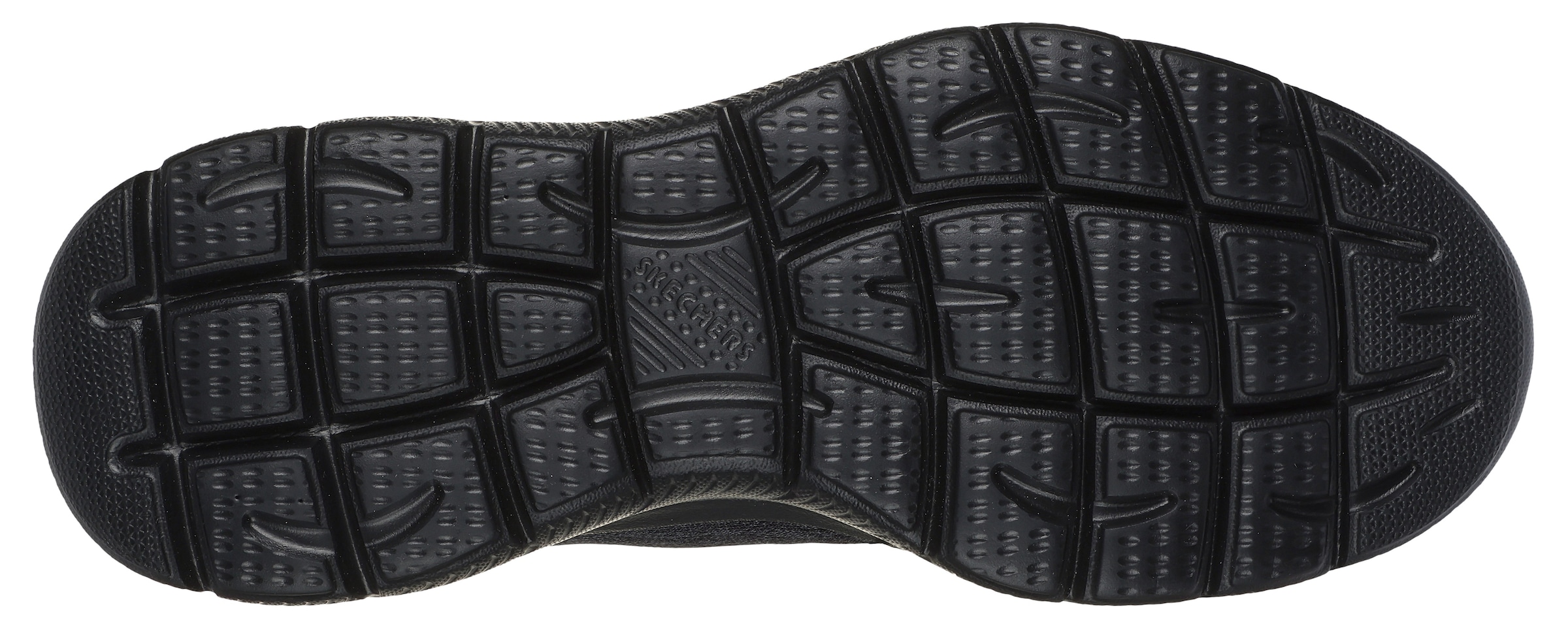 Skechers Baskets slip-on »SUMMITS-KEY PACE«  Slipper, Freizeitschuh, Halbschuh in veganer Verarbeitung