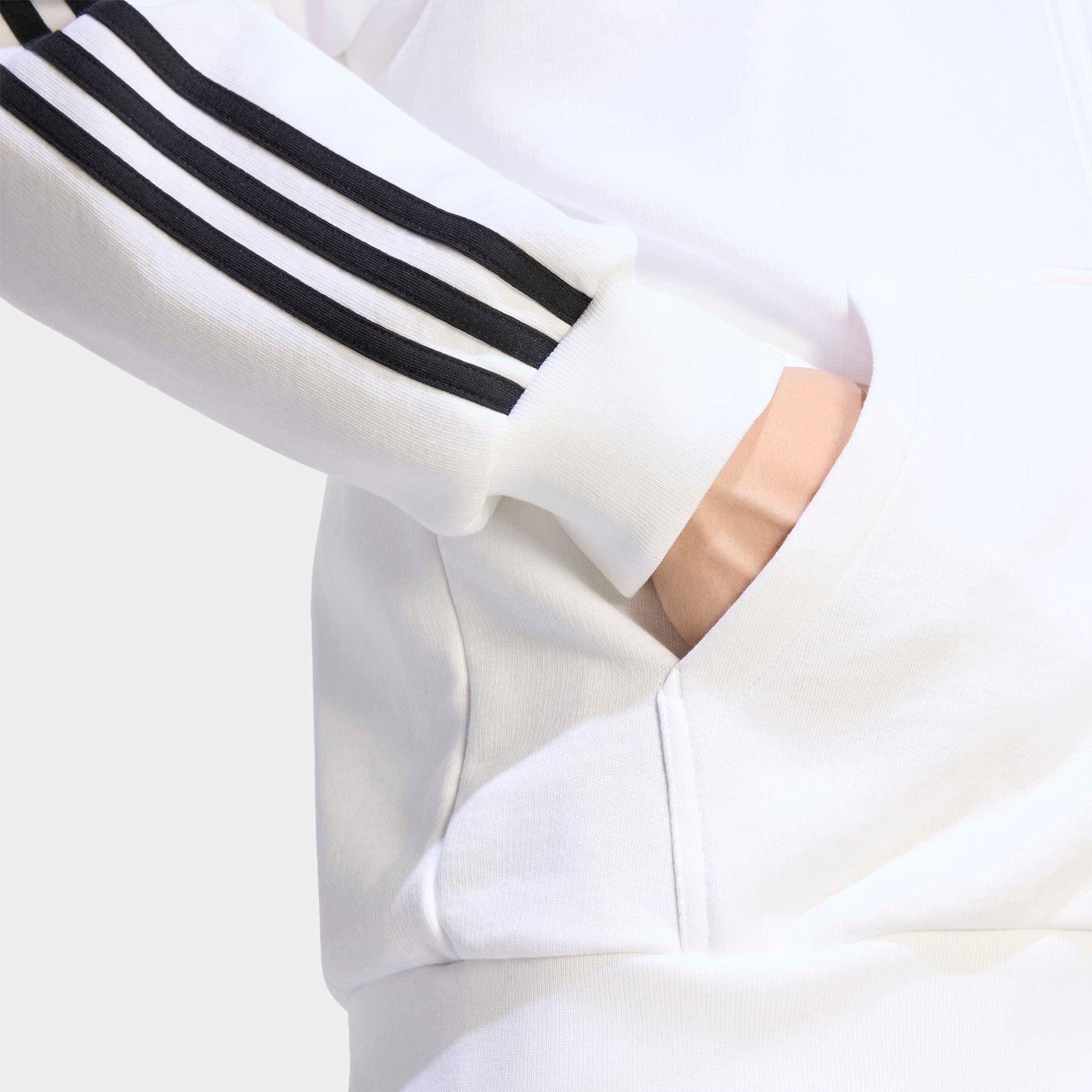 adidas Sportswear Kapuzensweatjacke »M 3S FT FZ HD«