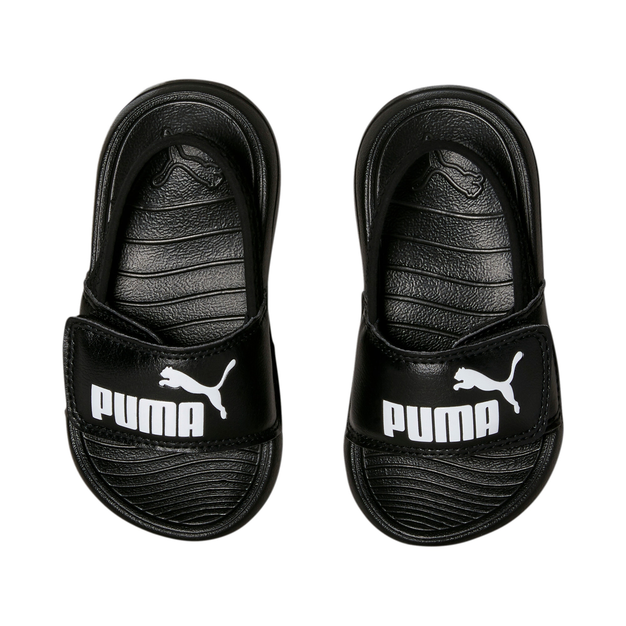 PUMA Sandale de bain »POPCAT 20 BACKSTRAP AC INF«  für Kinder