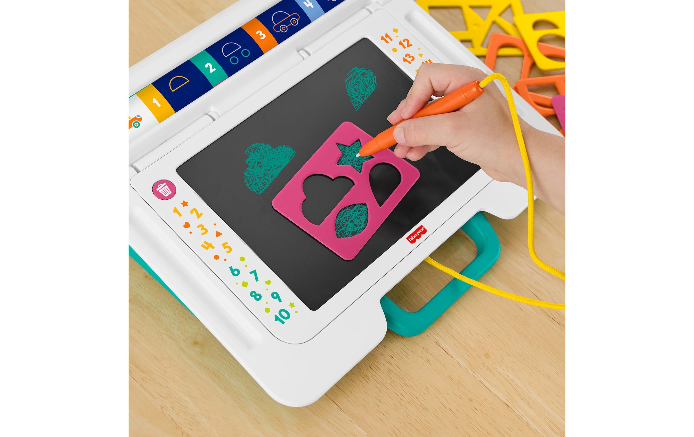 Fisher-Price® Lernspielzeug »Doodle Pro«