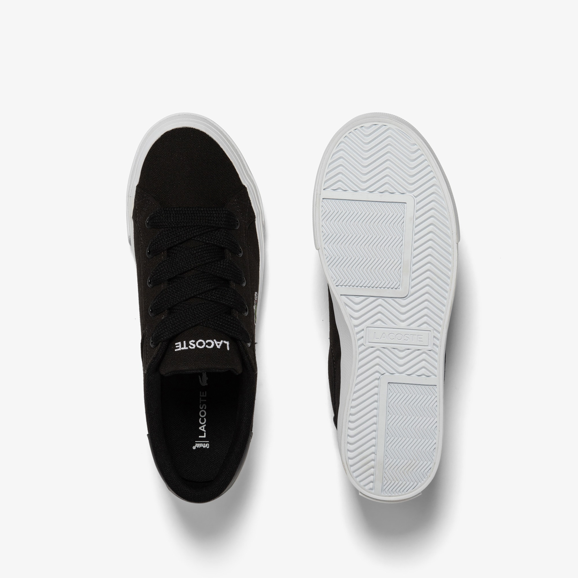 Lacoste Sneakers »ZIANE PLATFORM 123 2 CFA«