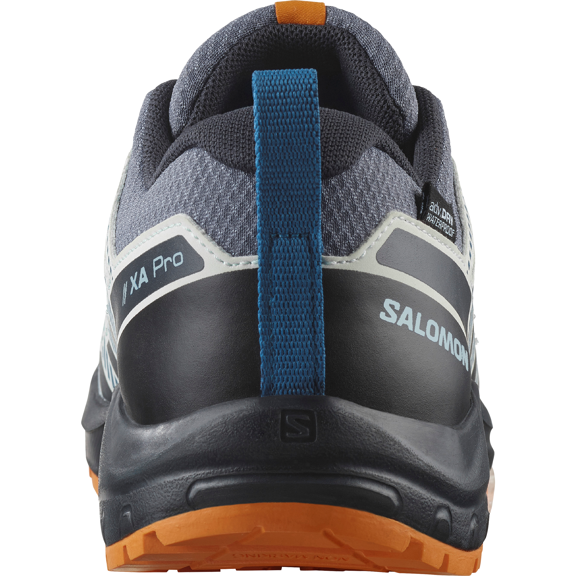 Salomon Chaussure d'extérieur »XA PRO V8 WP J«  étanche