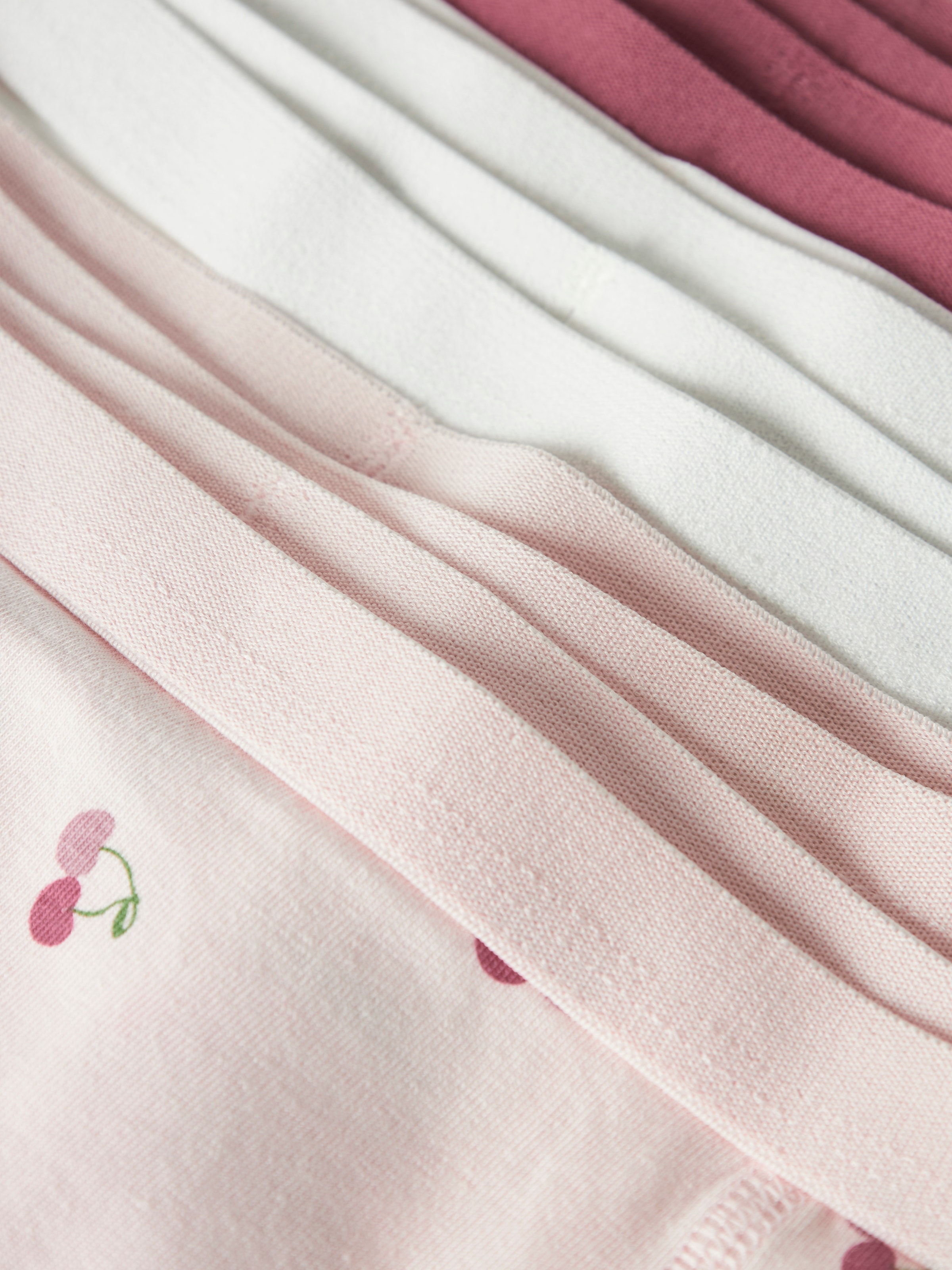 Name It Hipster »NKFHIPSTER 6P BUTTERCREAM FLORAL NOOS« Packung, 6 Stk.