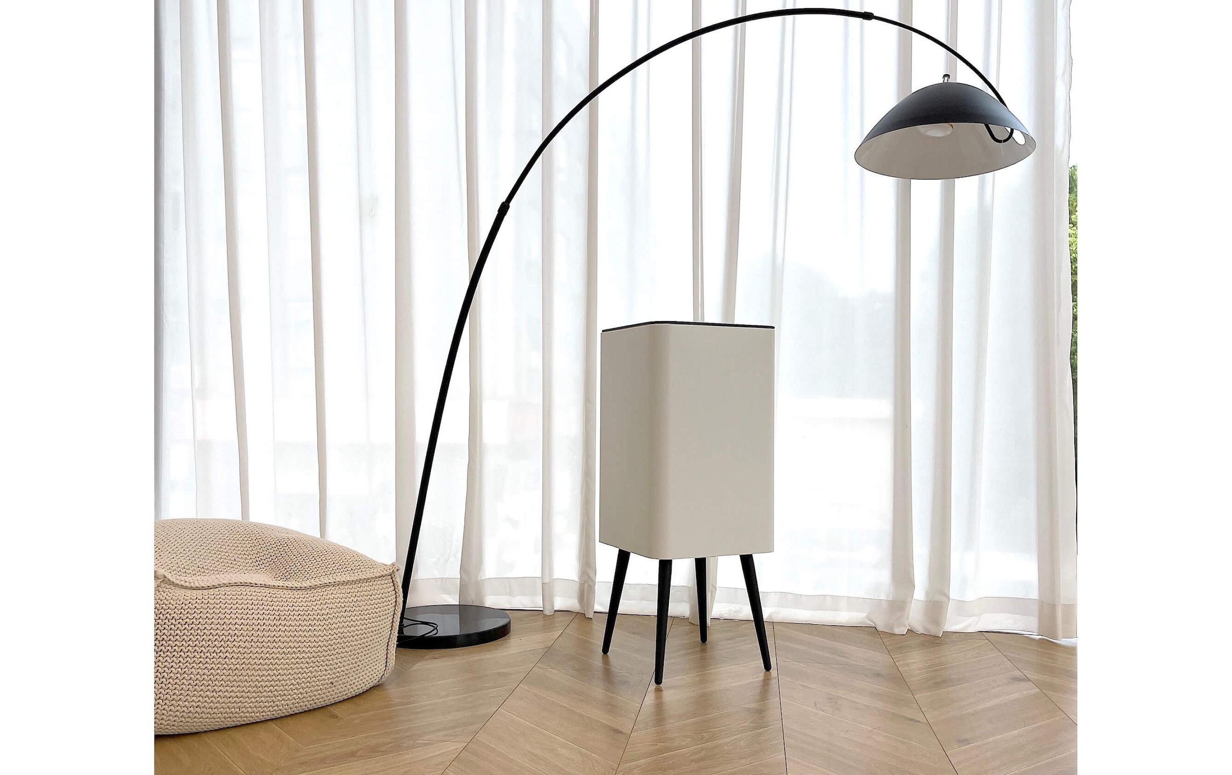 Sonnenkönig Infrarotstrahler »Elegance Tower S 500 W«