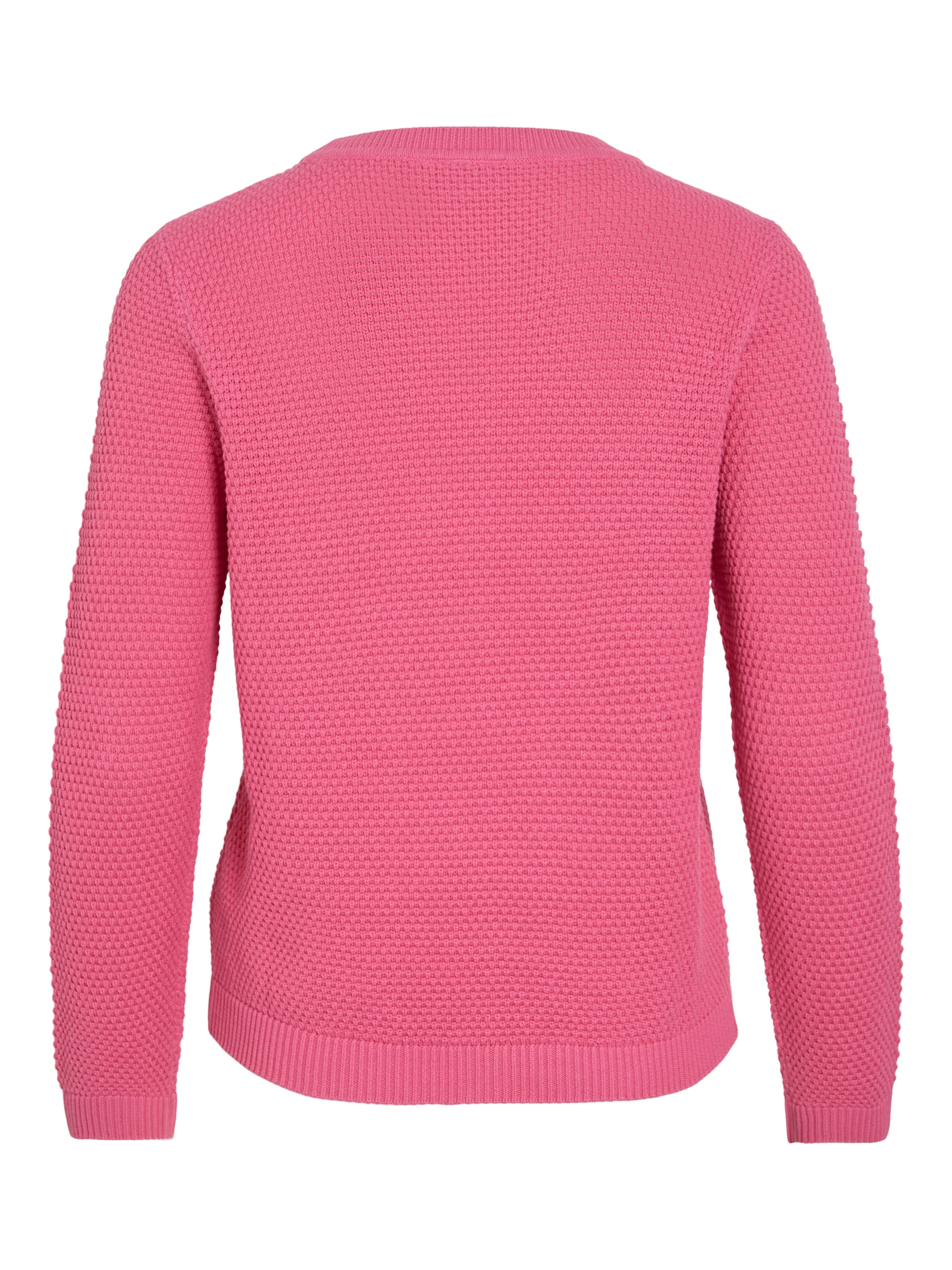 Vila Rundhalspullover »VIDALO O-NECK L/S KNIT TOP- NOOS«