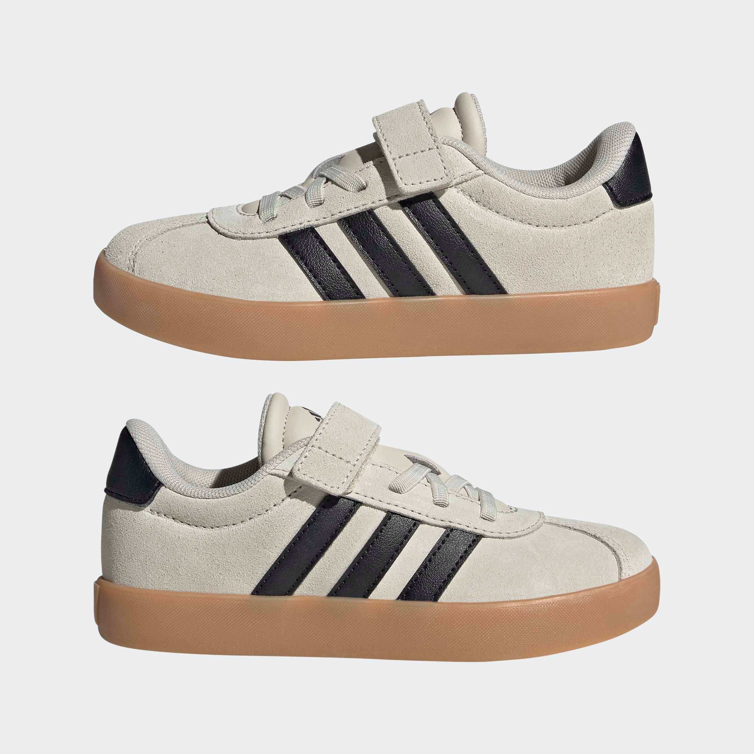adidas Sportswear Sneakers »VL COURT 3.0«  inspiré du design adidas samba, pour enfants et adolescents