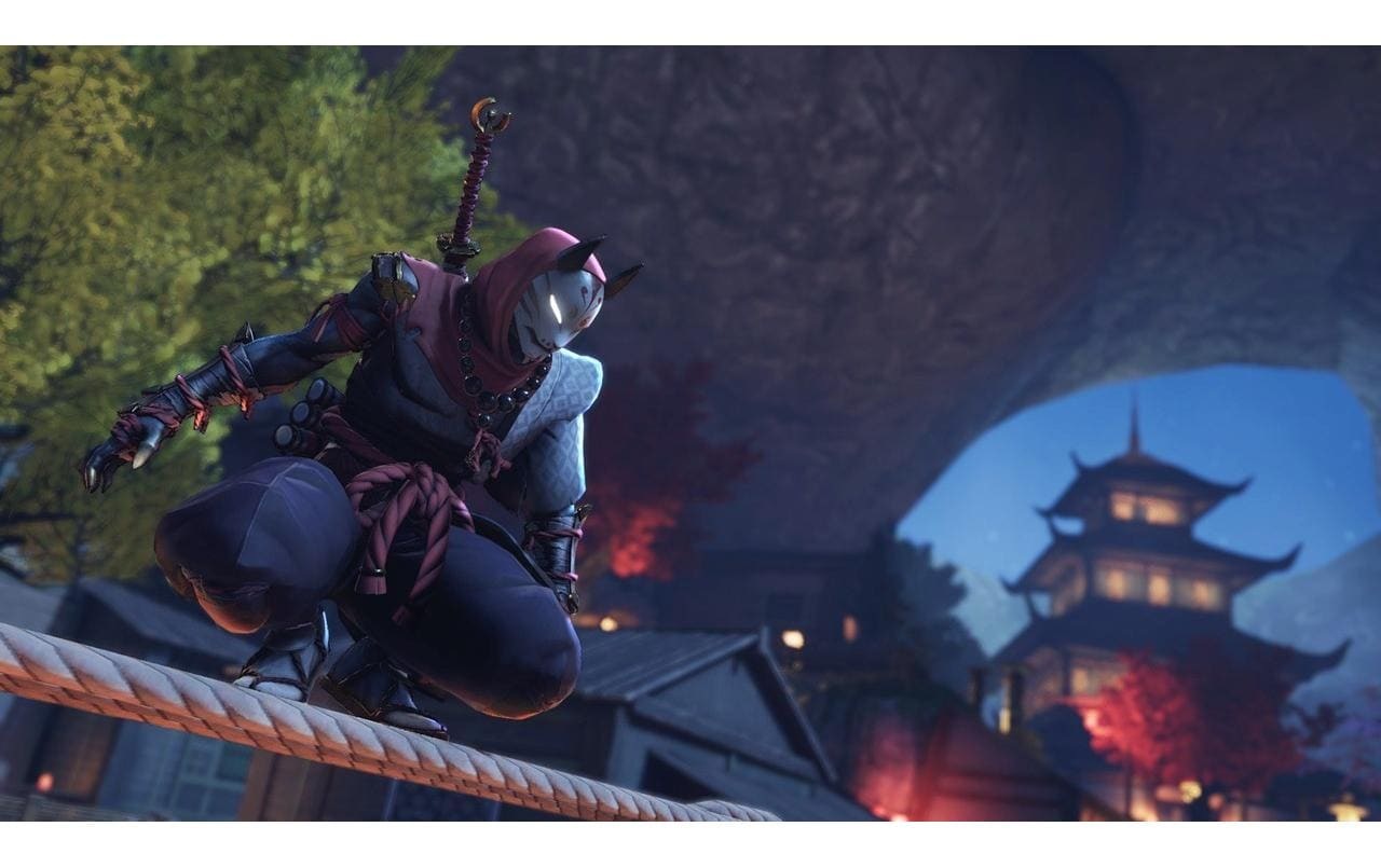   Logiciel de jeu »GAME Aragami 1« PlayStation 4