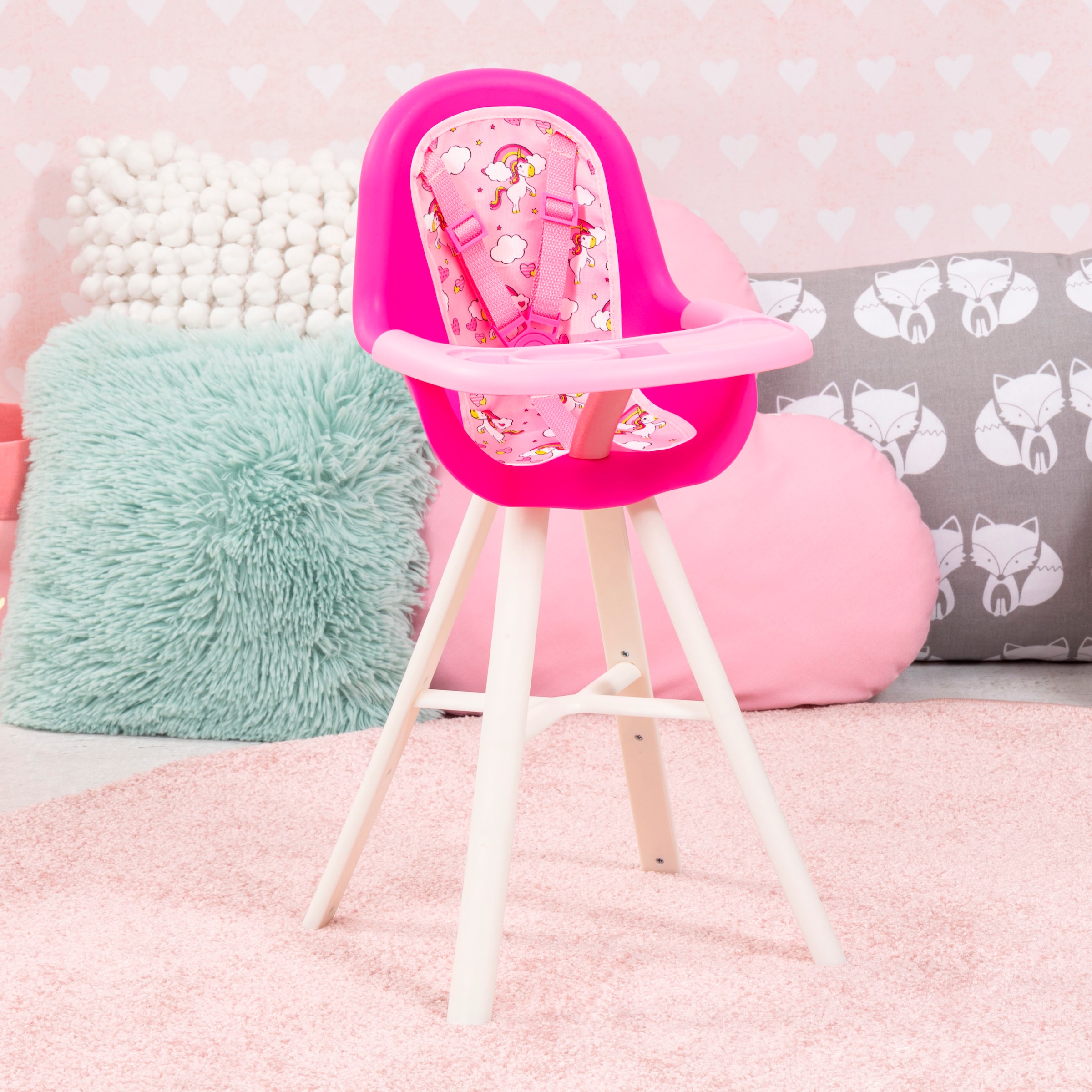 Bayer Chaise haute de poupée »Puppenhochstuhl«