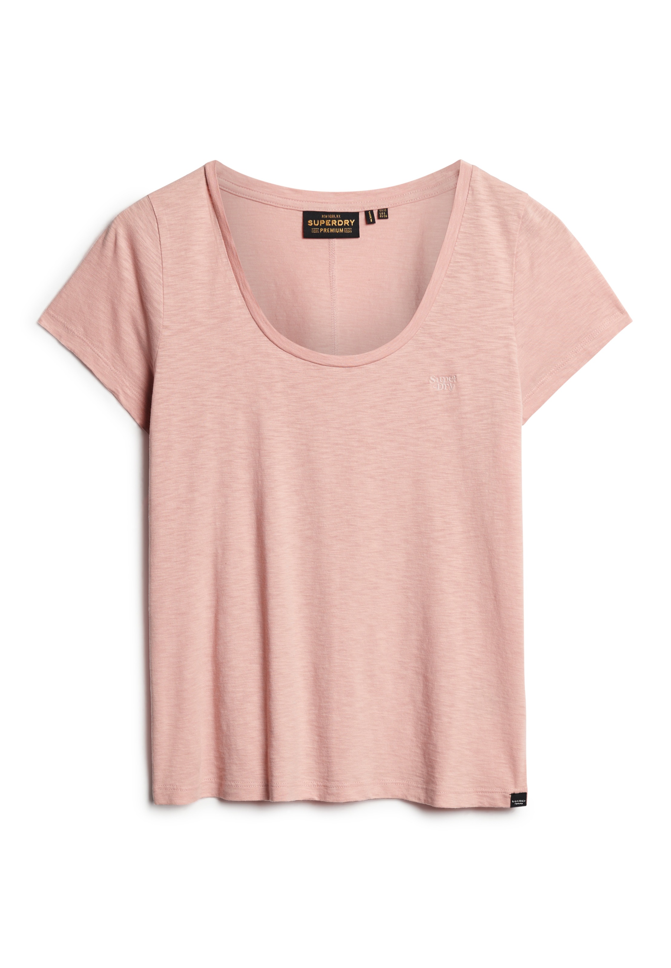 Superdry Kurzarmshirt »SCOOP NECK TEE«