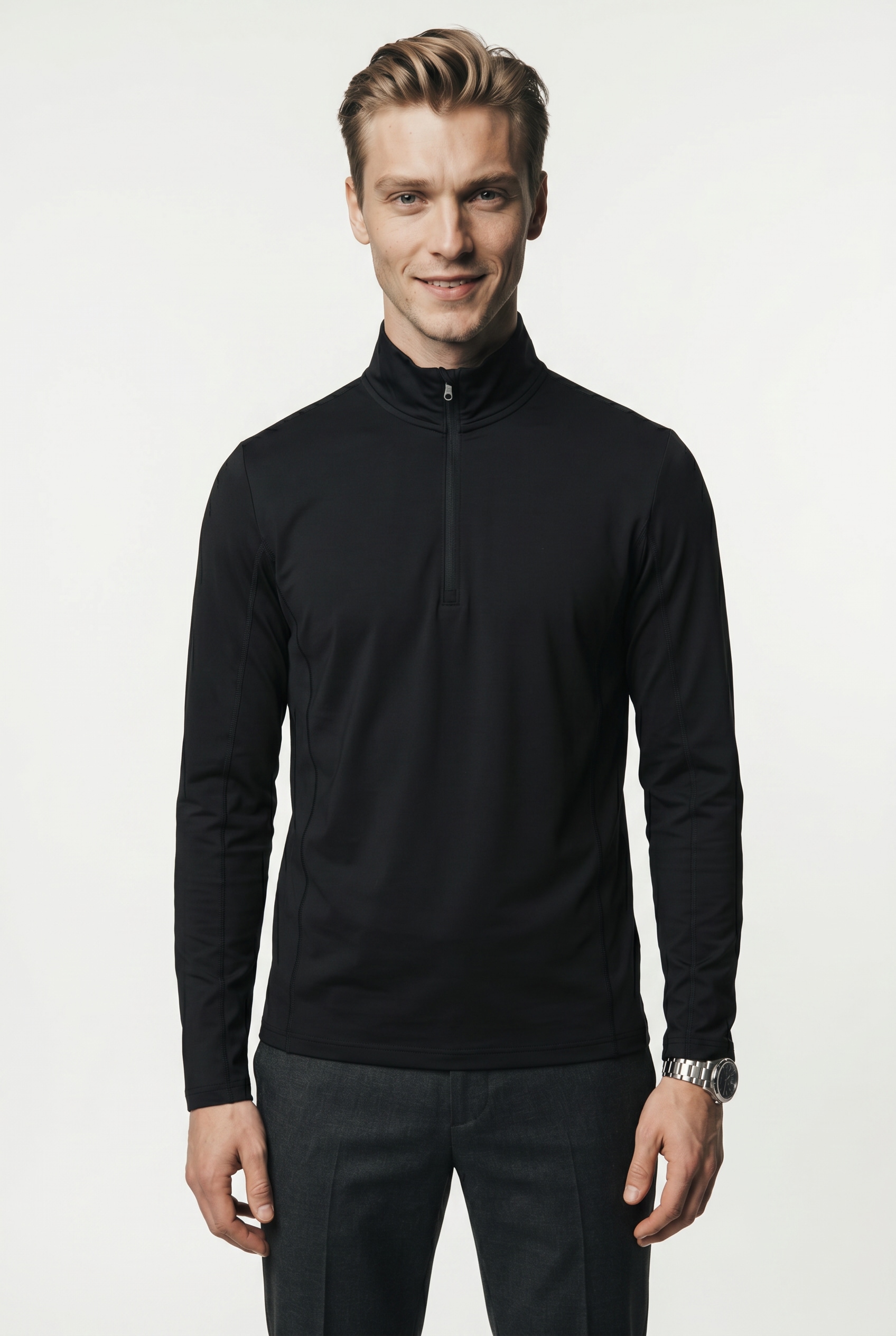 McKINLEY Fleecejacke »Unterjacke Hero III M« atmungsaktives Gewebe, schnell trocknendes Material