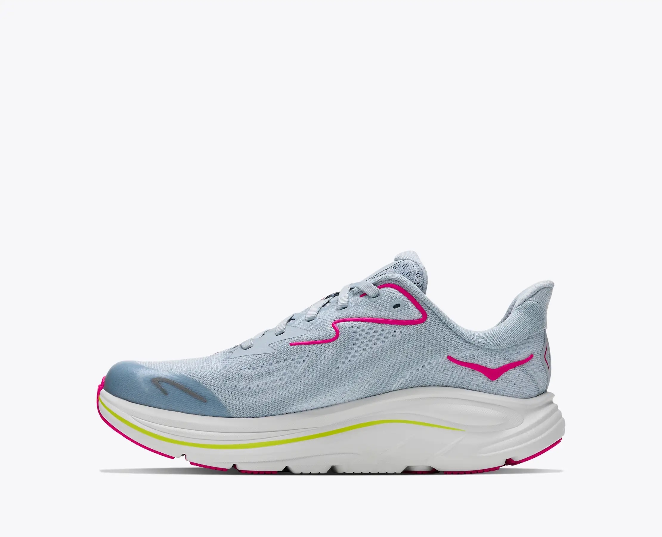 Hoka One One Chaussure de course »Clifton 10 Big Kids«  avec technologie d’amortissement EVA, matière supérieure respirante
