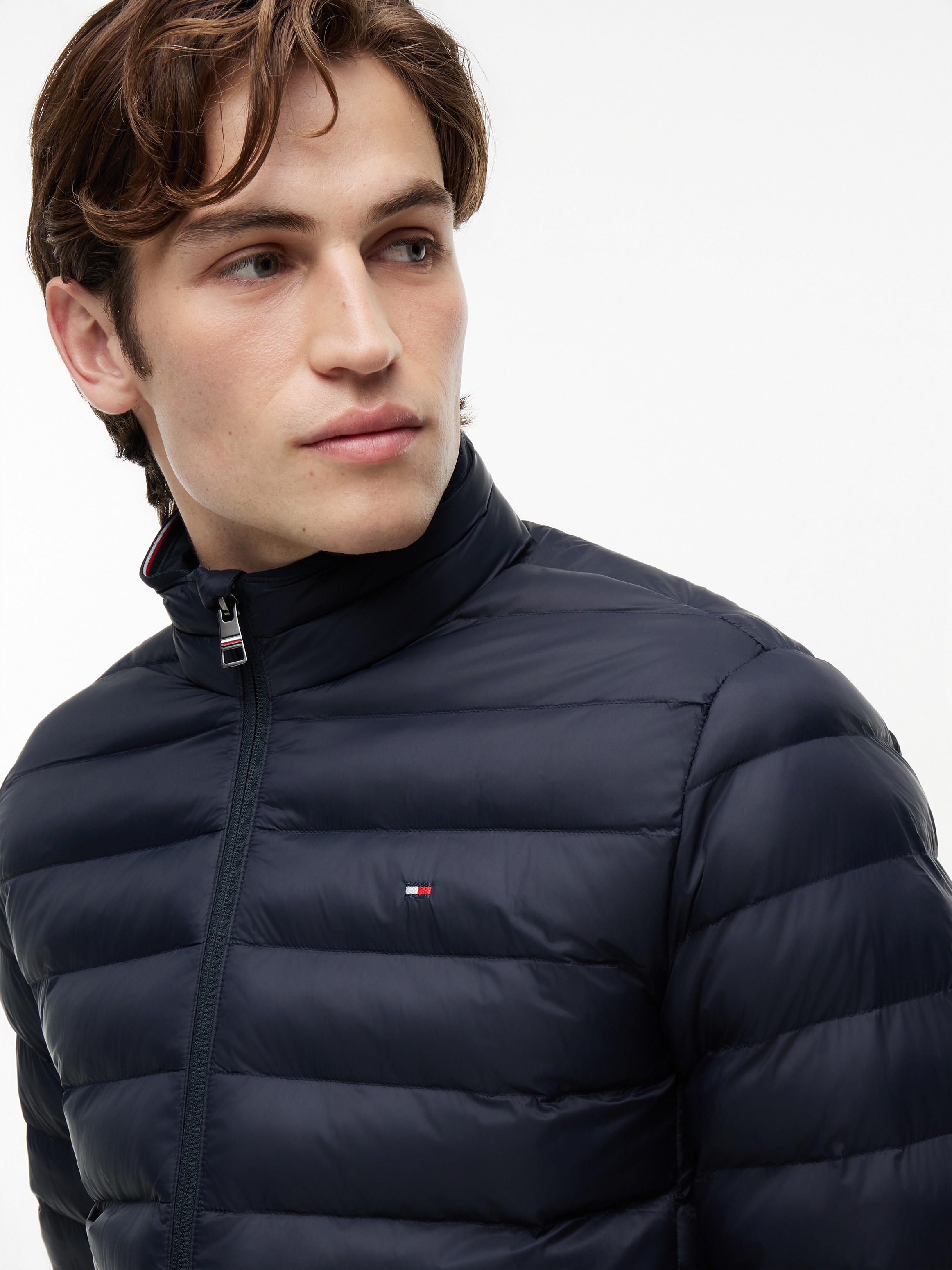 Tommy Hilfiger Steppjacke »CORE PACKABLE RECYCLED JACKET«