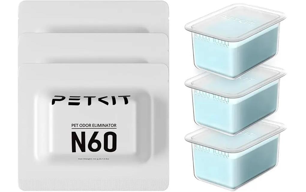 PETKIT Désodorisant »N60, 3 Stück«