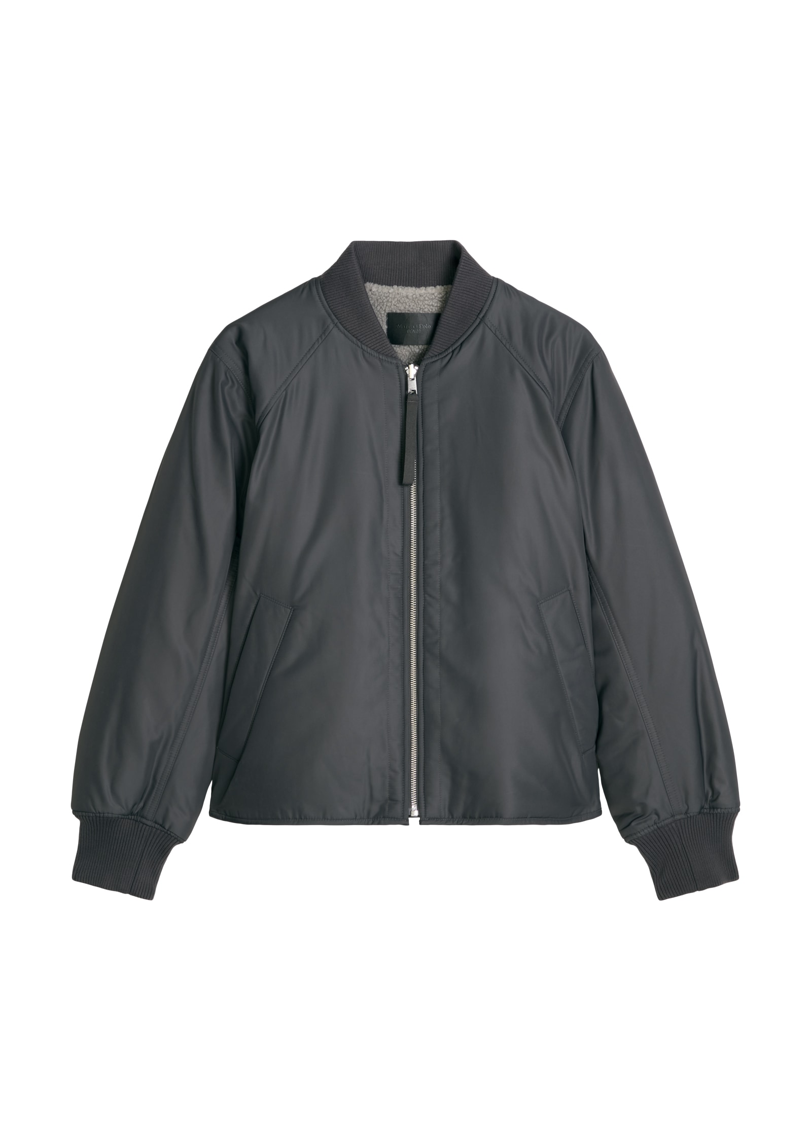 Marc O'Polo DENIM Veste réversible blouson réversible coupe régulière en polyester recyclé
