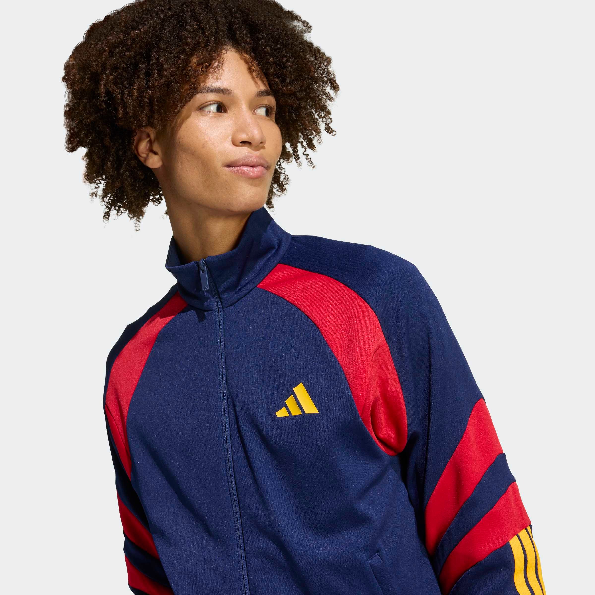 adidas Sportswear Veste d'entraînement »M TIRO NP TT« avec fermeture éclair, en coton